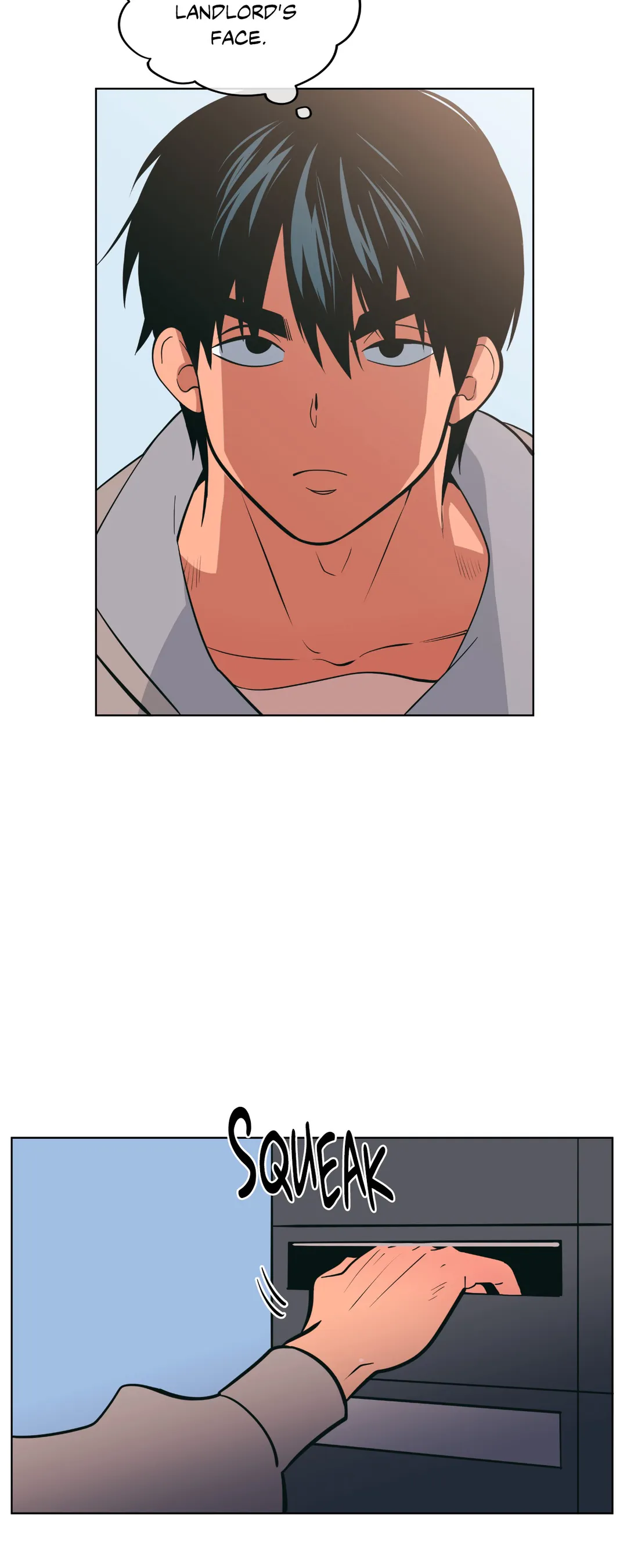 Peach Sorbet Chapter 32 image 33