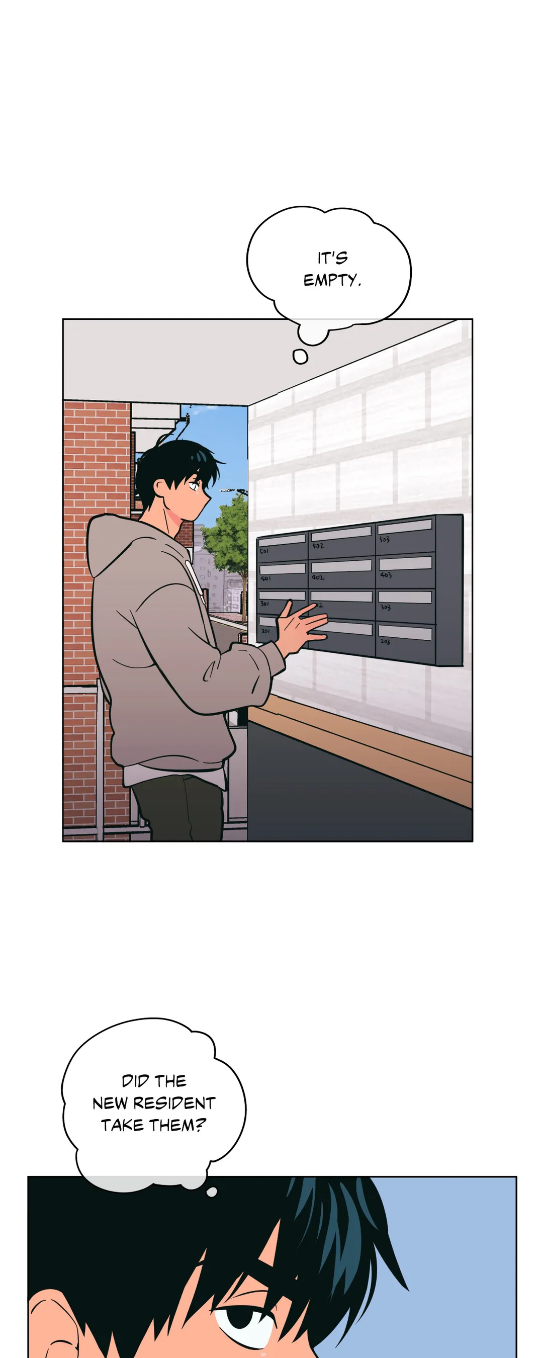 Peach Sorbet Chapter 32 image 34