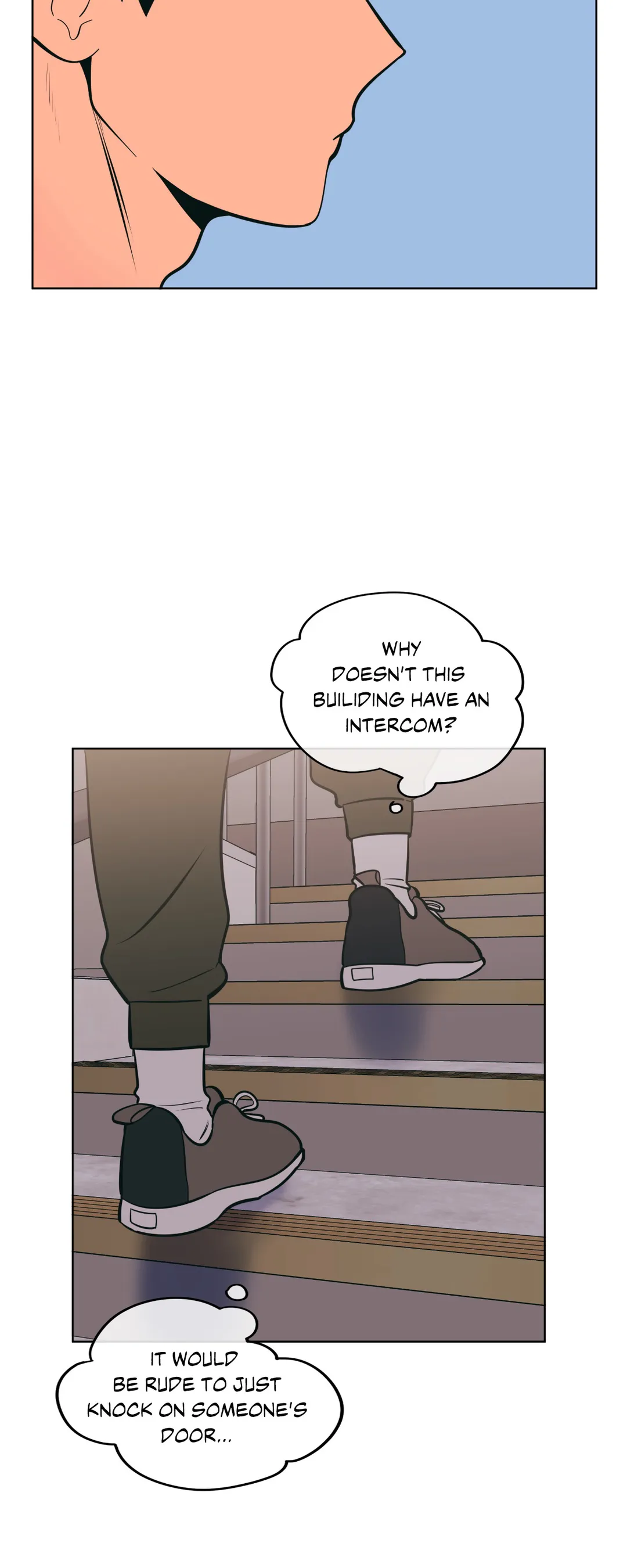Peach Sorbet Chapter 32 image 35
