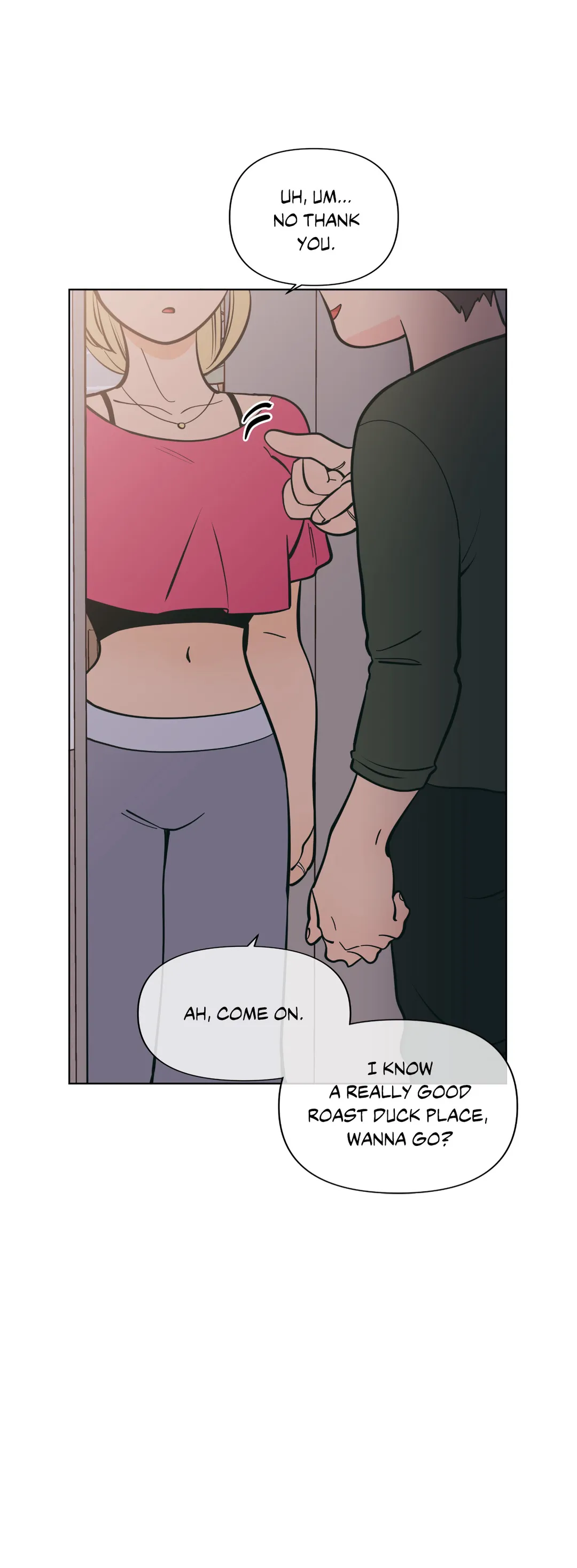 Peach Sorbet Chapter 32 image 37