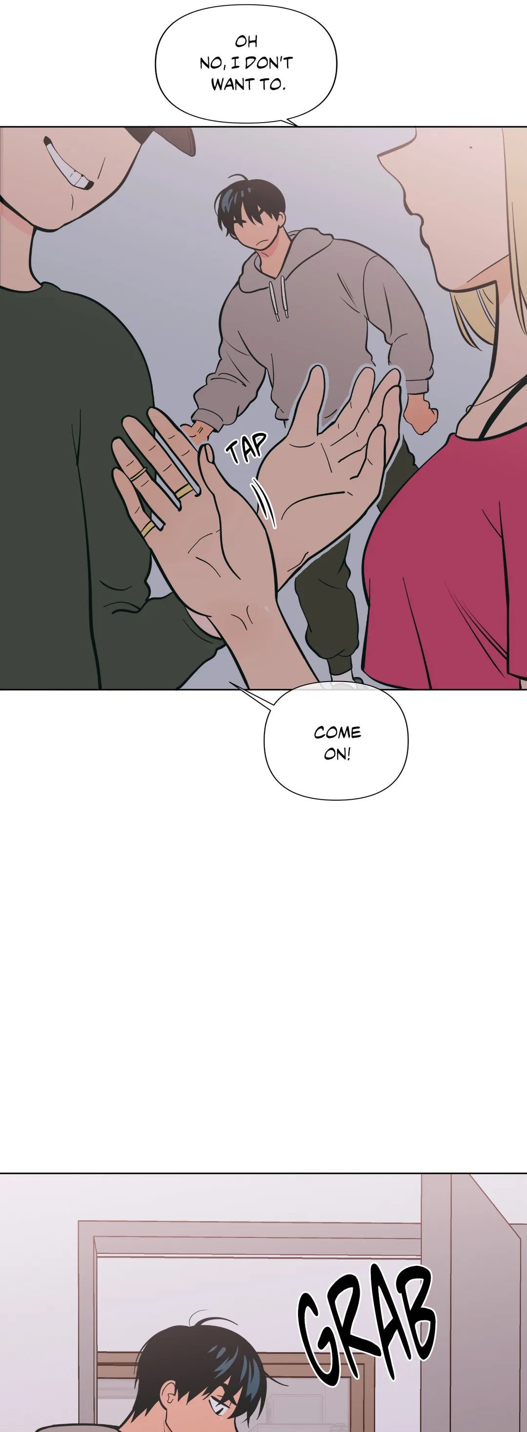 Peach Sorbet Chapter 32 image 38