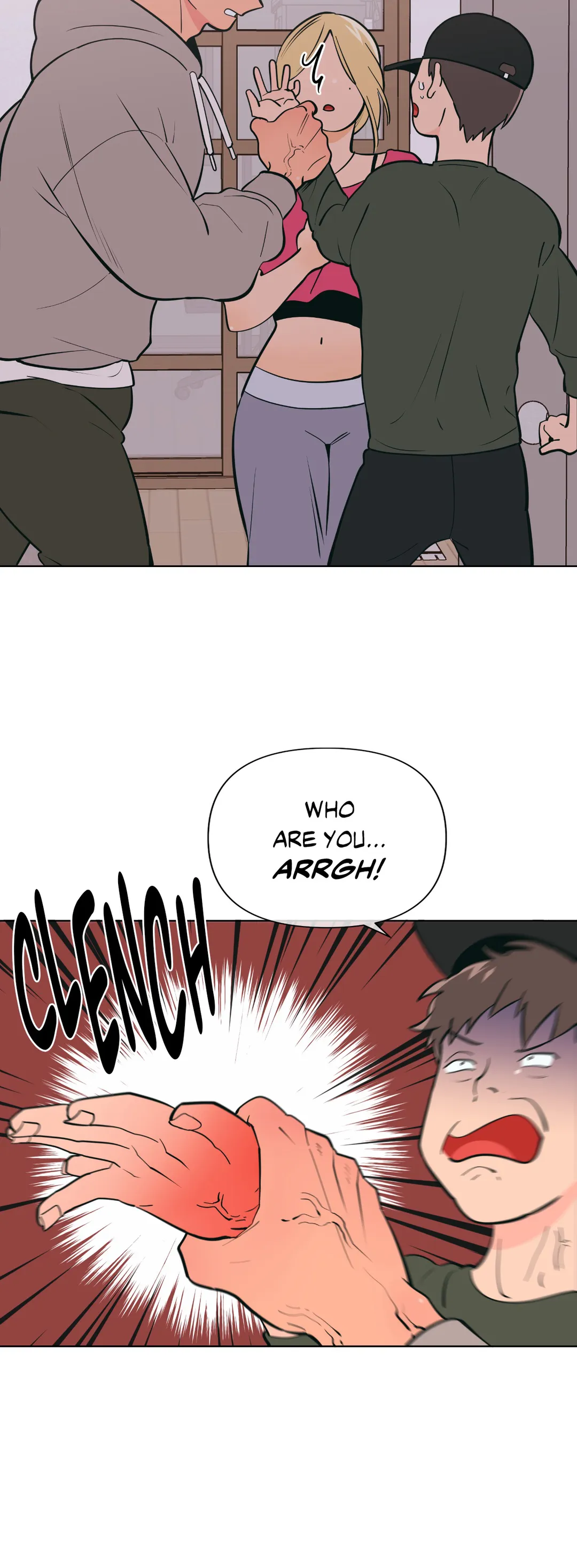 Peach Sorbet Chapter 32 image 39