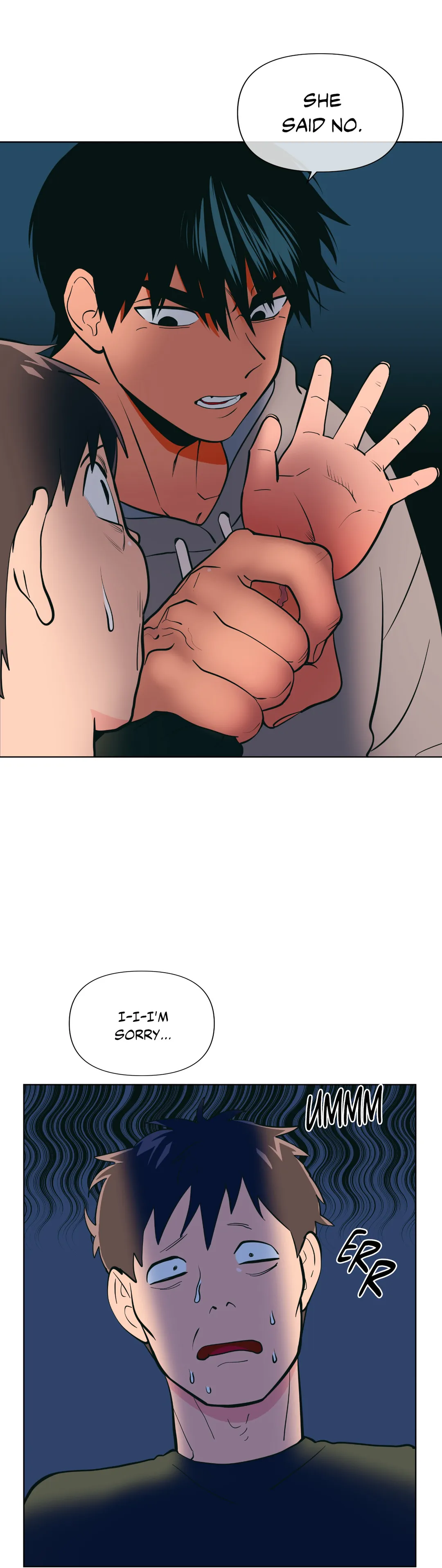 Peach Sorbet Chapter 32 image 40