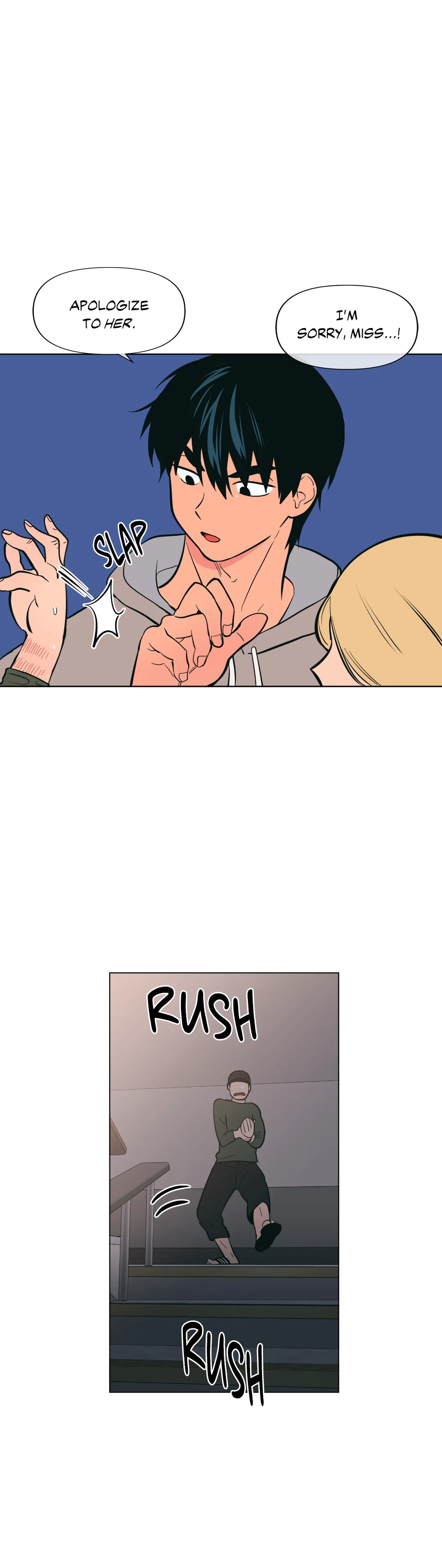 Peach Sorbet Chapter 32 image 41