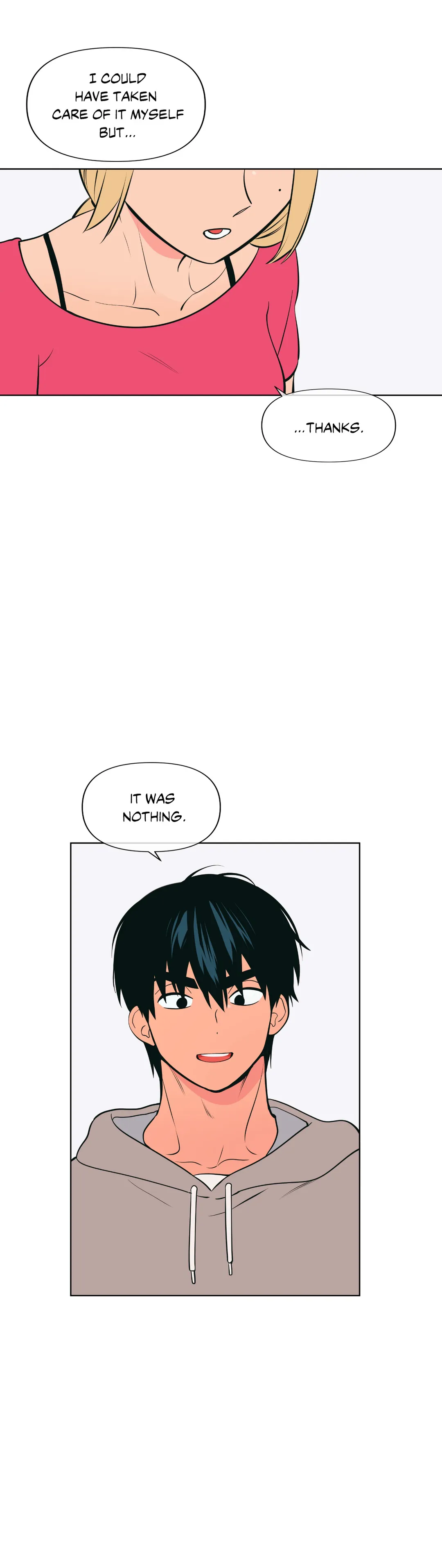 Peach Sorbet Chapter 32 image 42