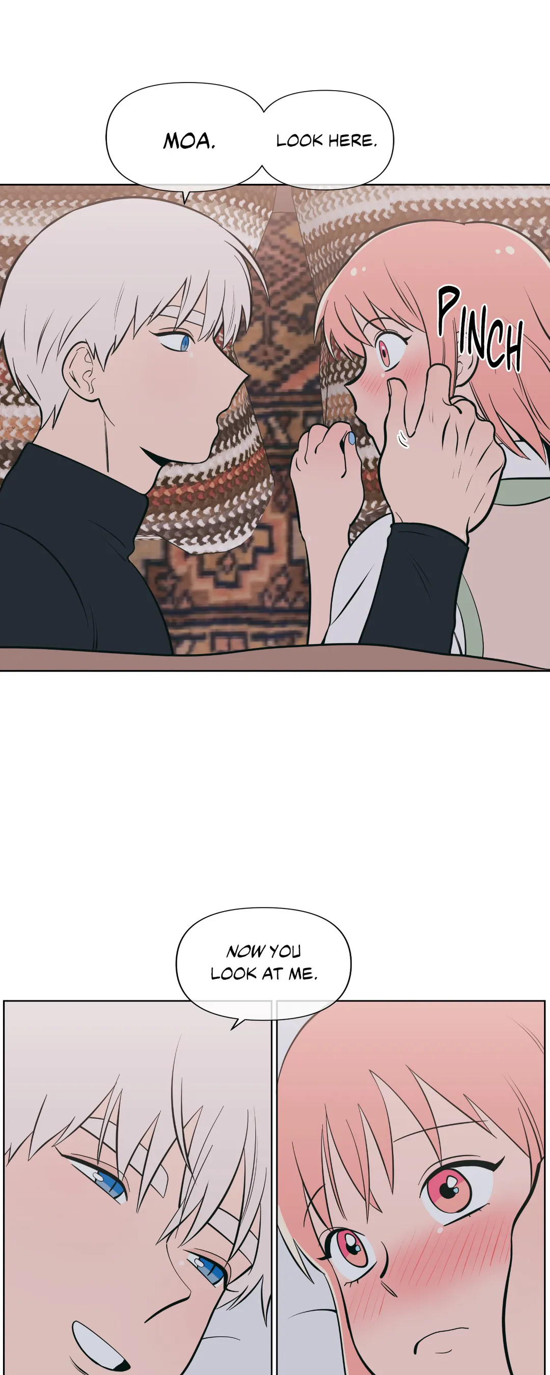Peach Sorbet Chapter 32 image 4