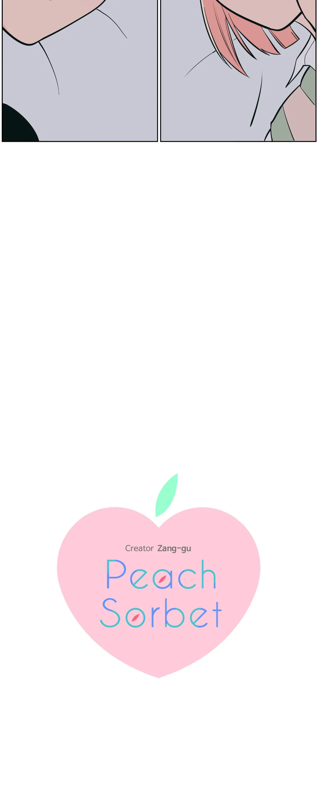 Peach Sorbet Chapter 32 image 5