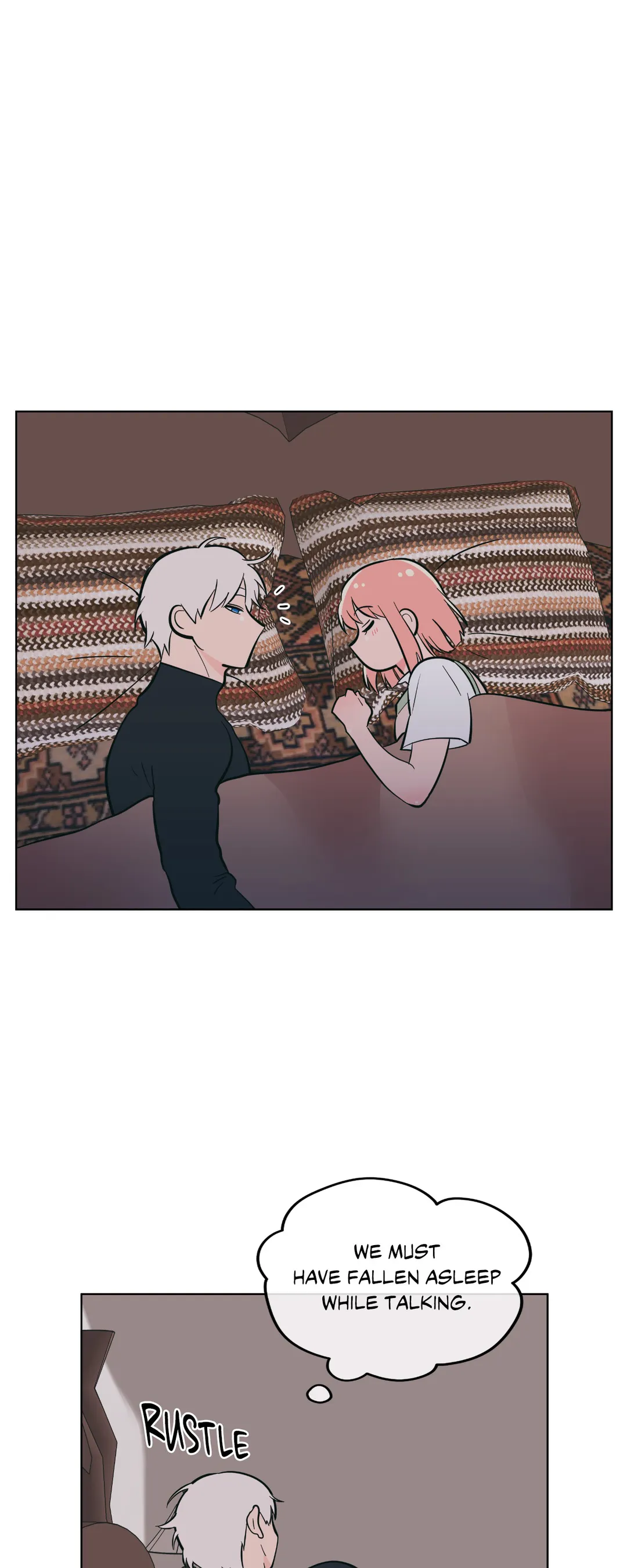 Peach Sorbet Chapter 32 image 6