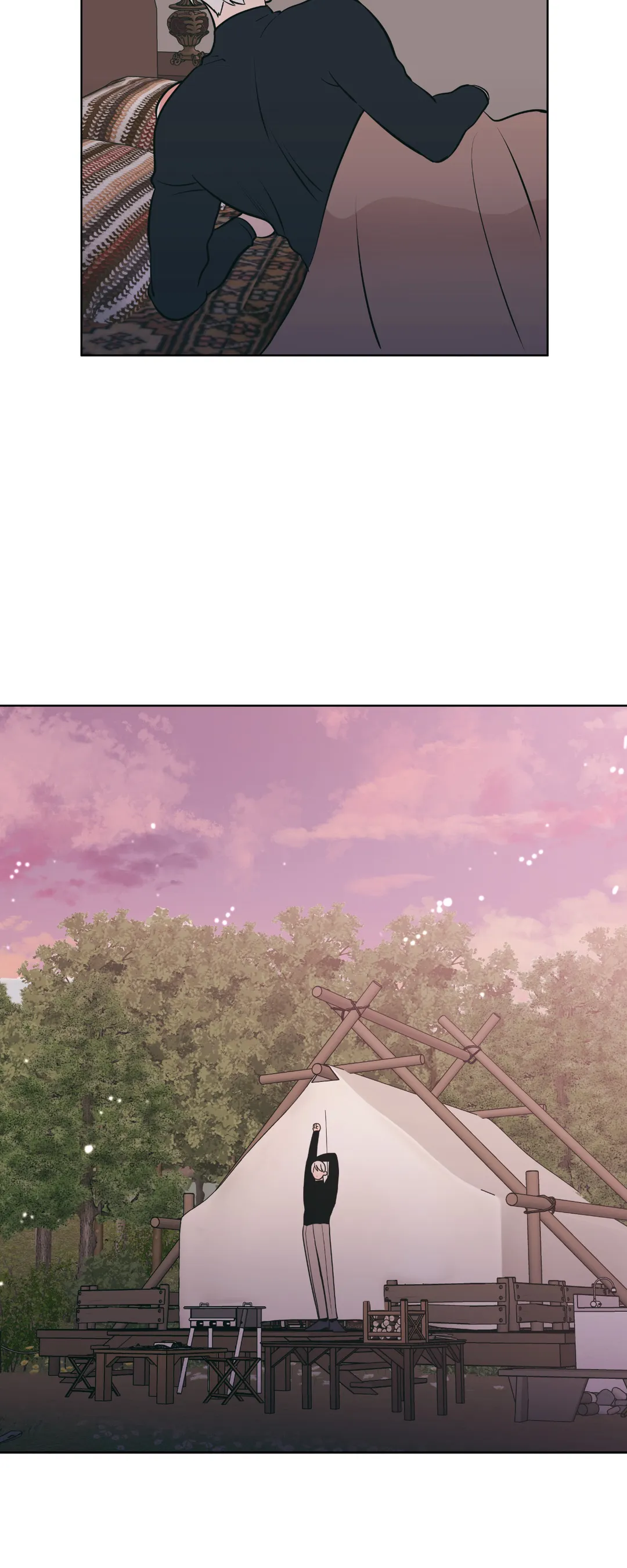 Peach Sorbet Chapter 32 image 7