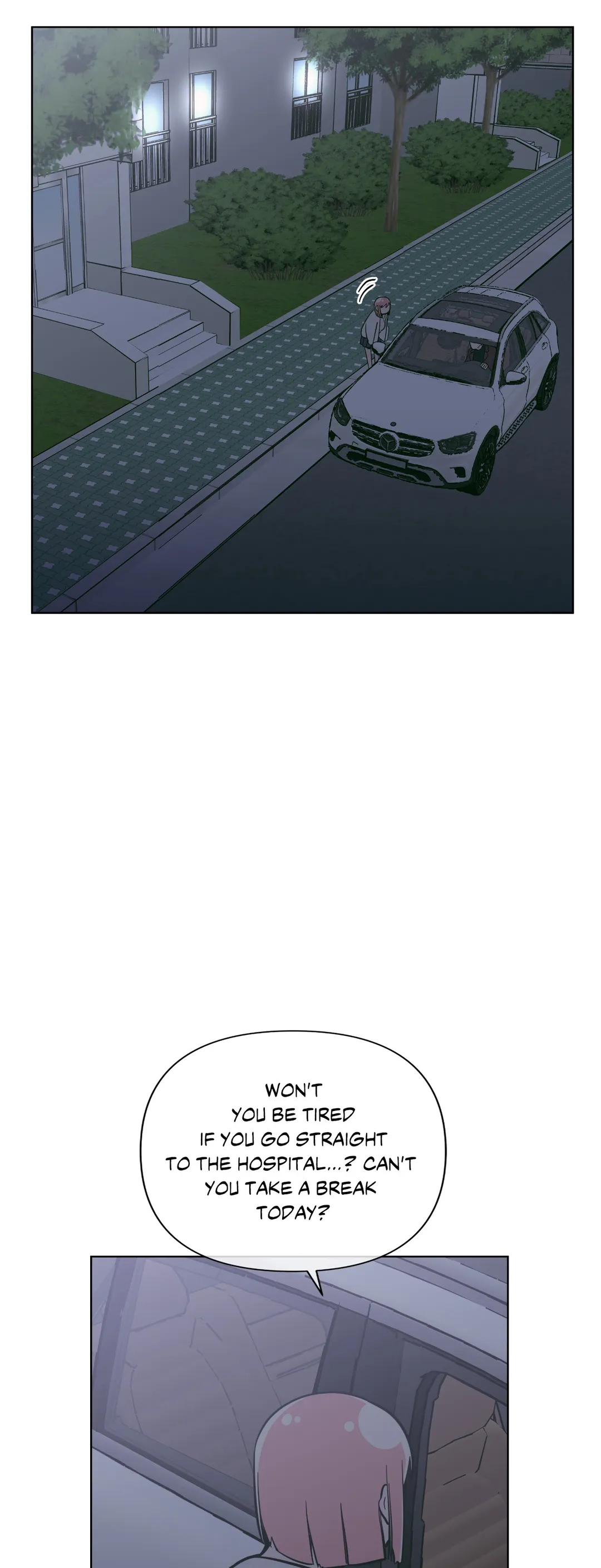 Peach Sorbet Chapter 33 image 14