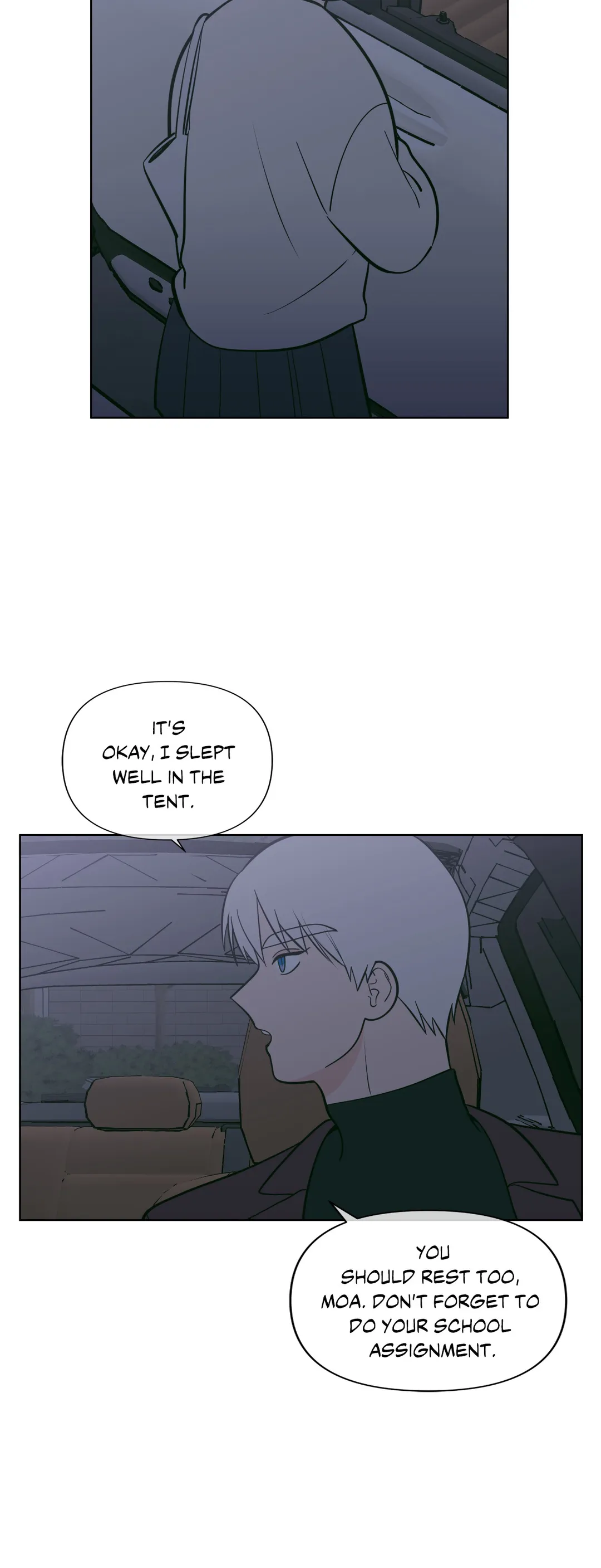 Peach Sorbet Chapter 33 image 15