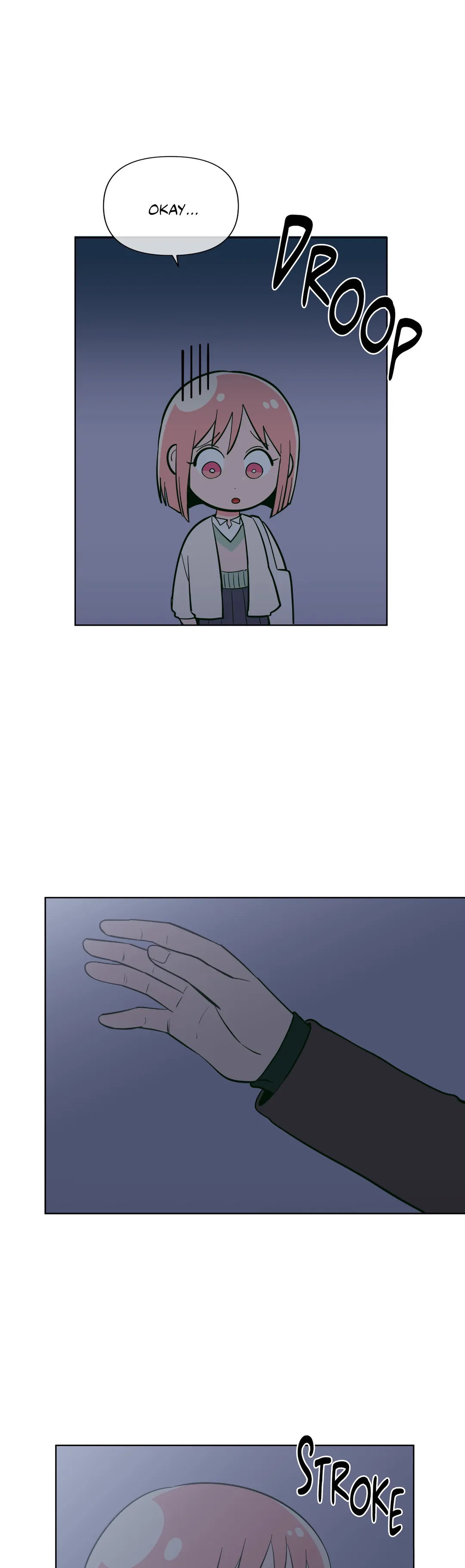 Peach Sorbet Chapter 33 image 16
