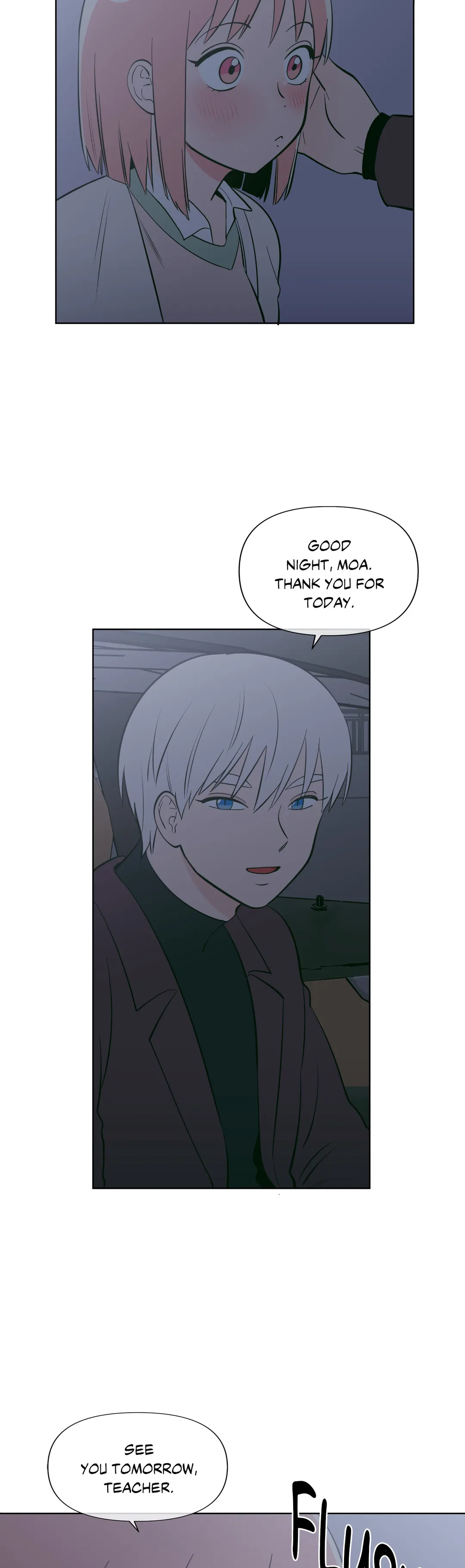 Peach Sorbet Chapter 33 image 17