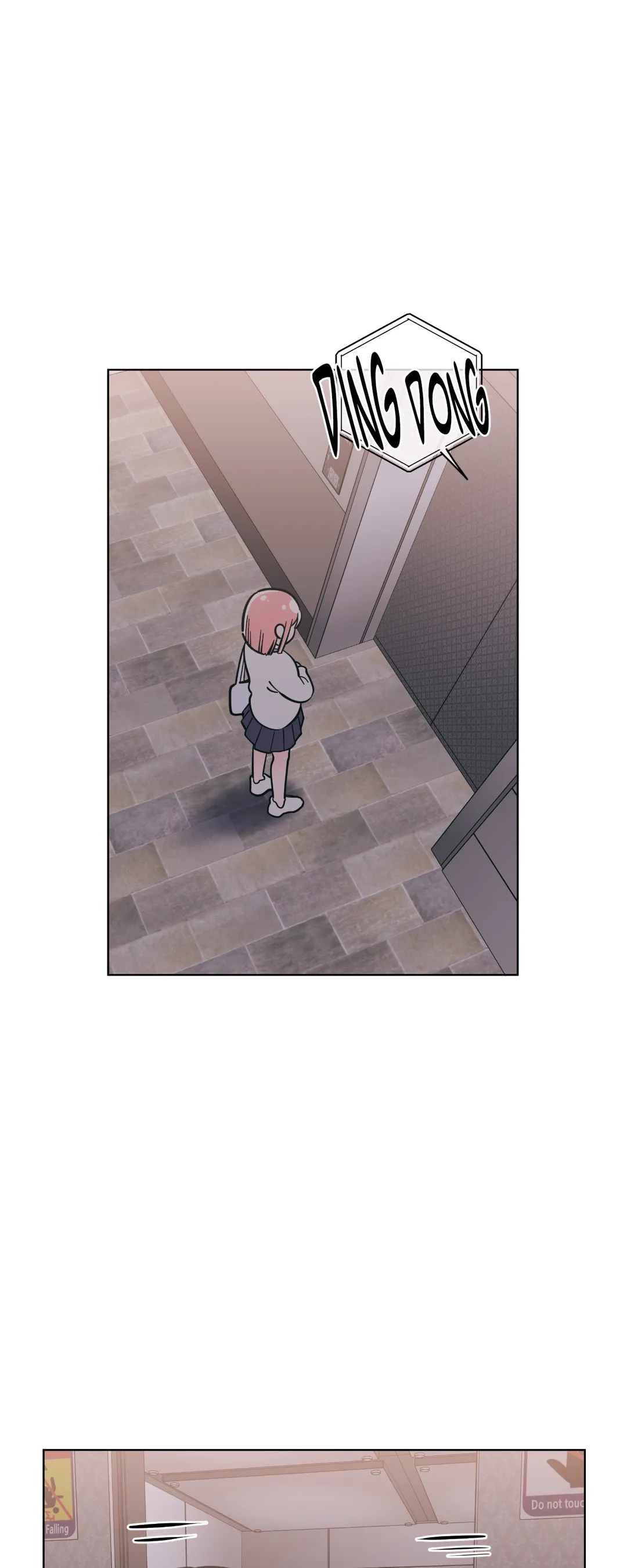 Peach Sorbet Chapter 33 image 20