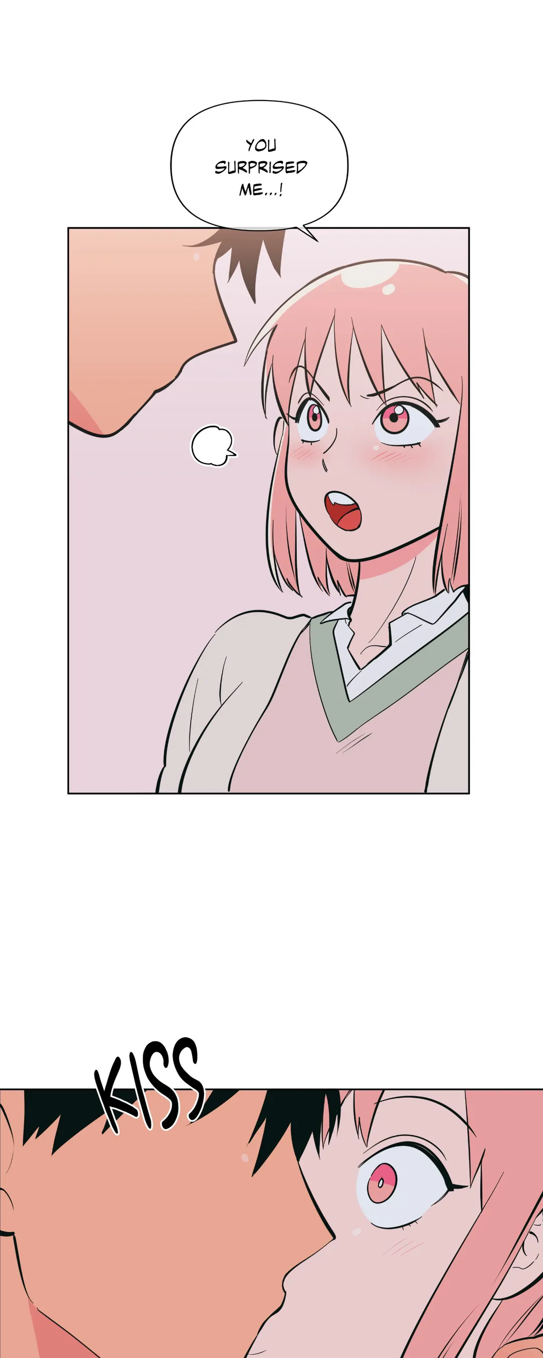 Peach Sorbet Chapter 33 image 24