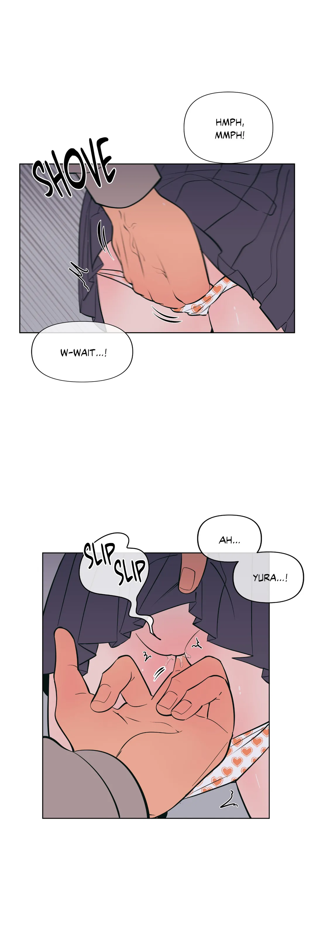 Peach Sorbet Chapter 33 image 28