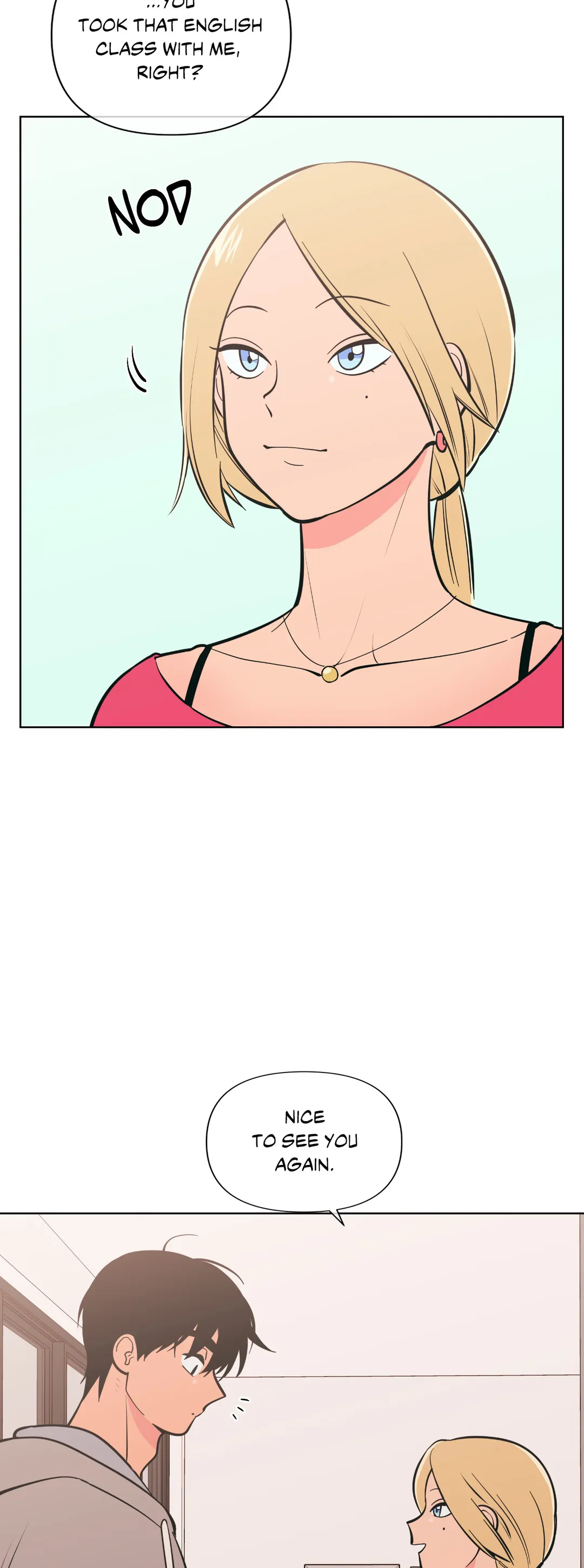 Peach Sorbet Chapter 33 image 2