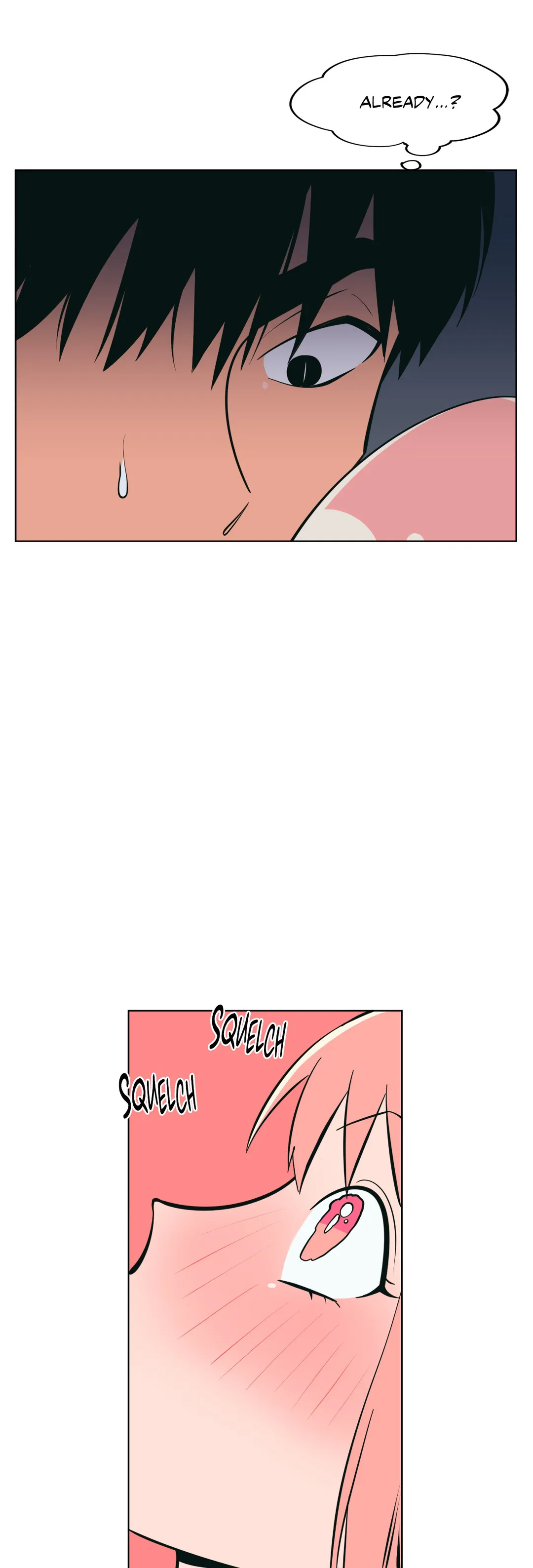 Peach Sorbet Chapter 33 image 29