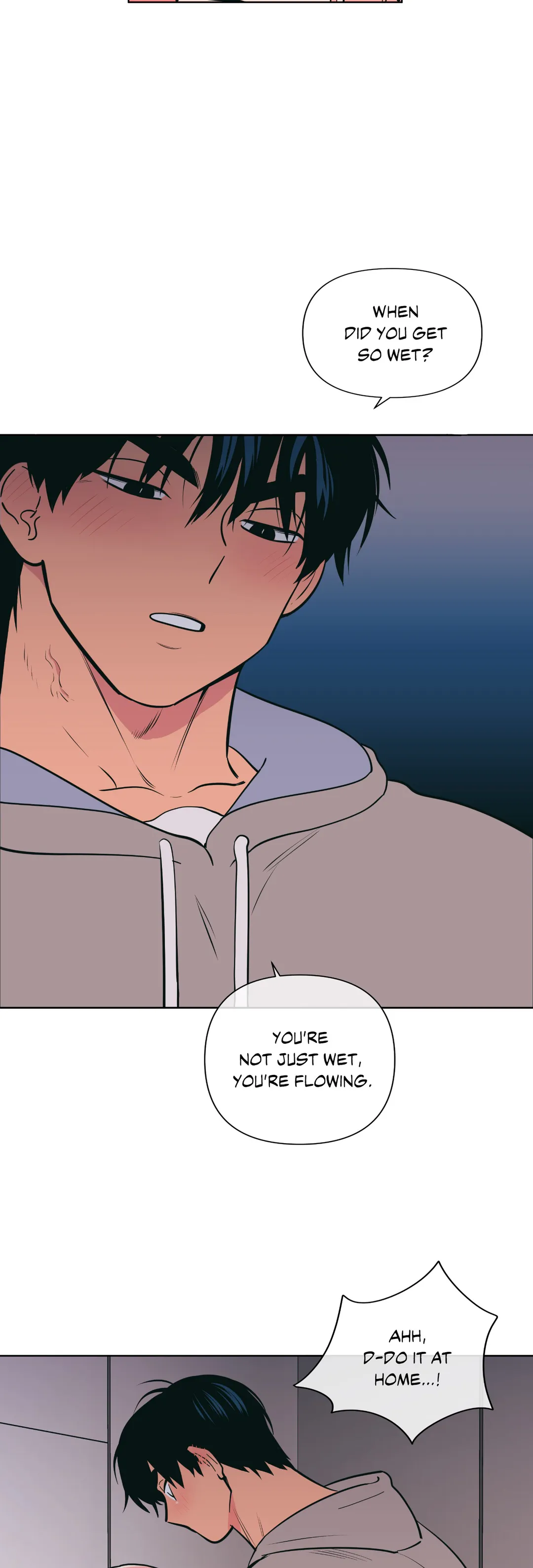 Peach Sorbet Chapter 33 image 30