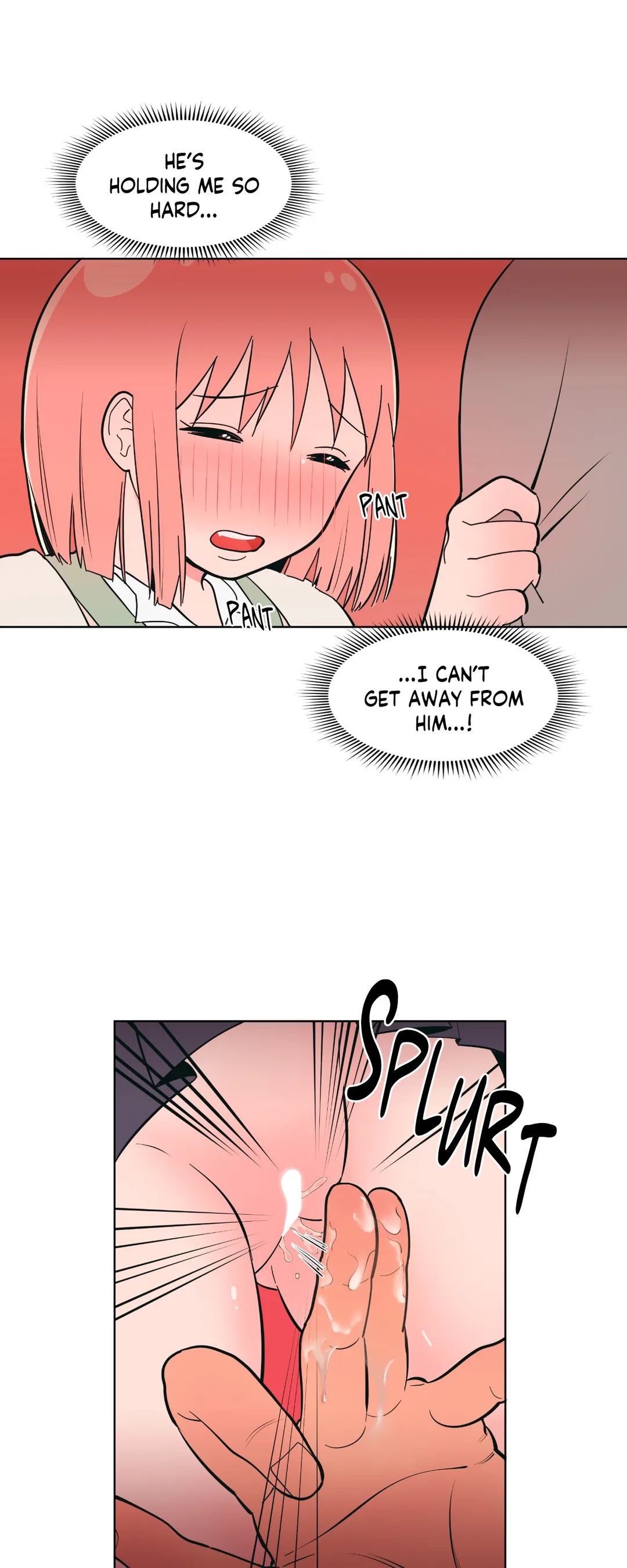 Peach Sorbet Chapter 33 image 32