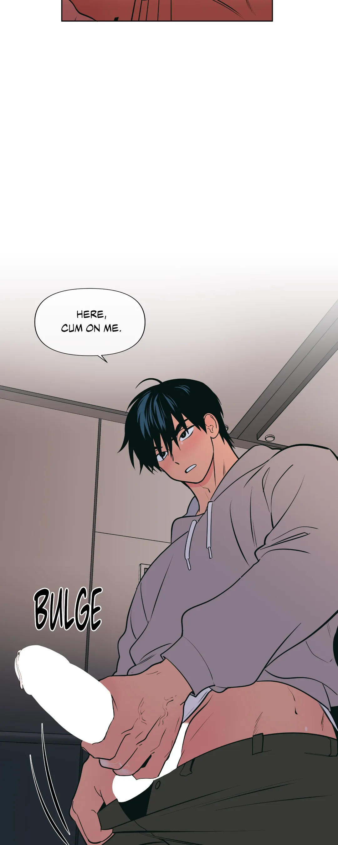Peach Sorbet Chapter 33 image 33