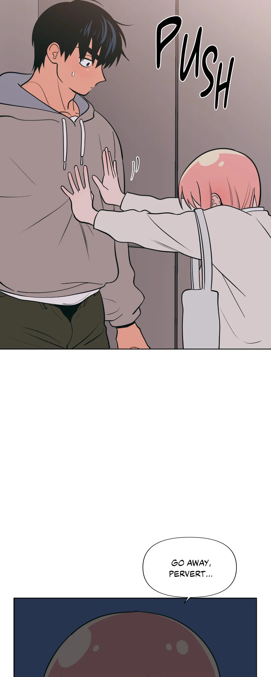 Peach Sorbet Chapter 33 image 37