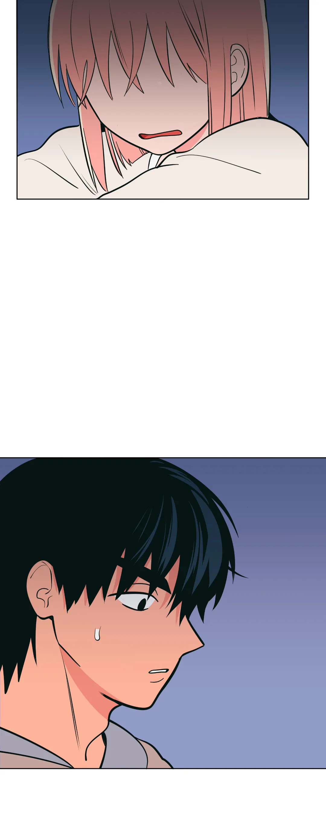 Peach Sorbet Chapter 33 image 38