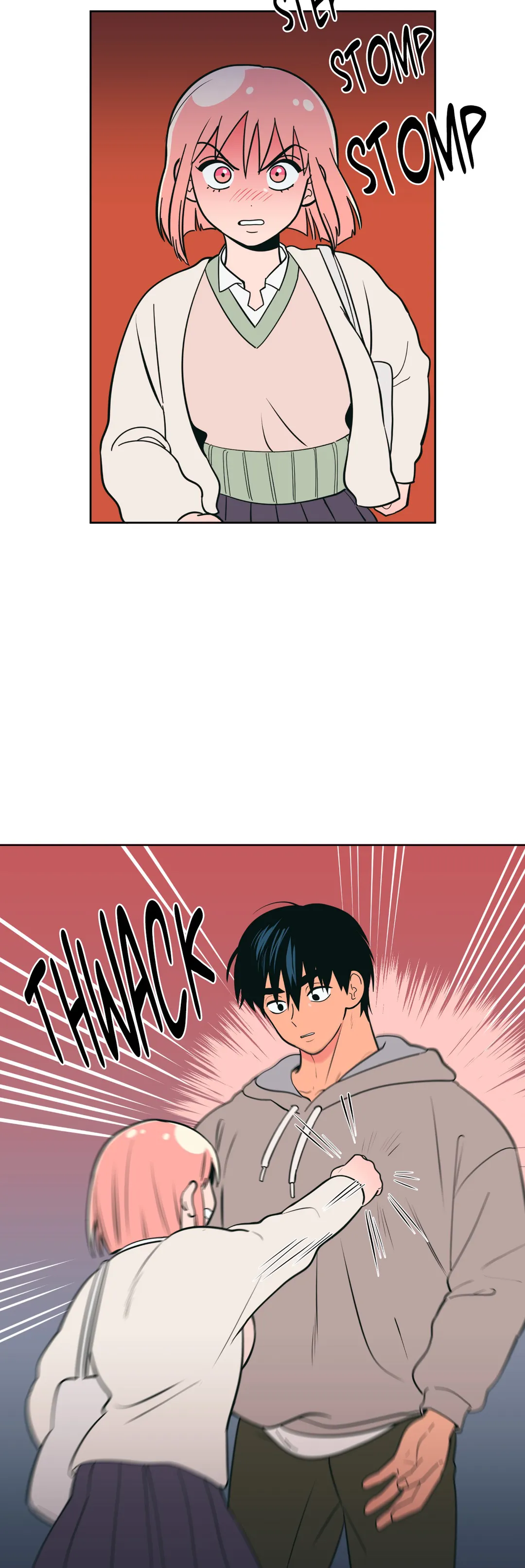 Peach Sorbet Chapter 33 image 41