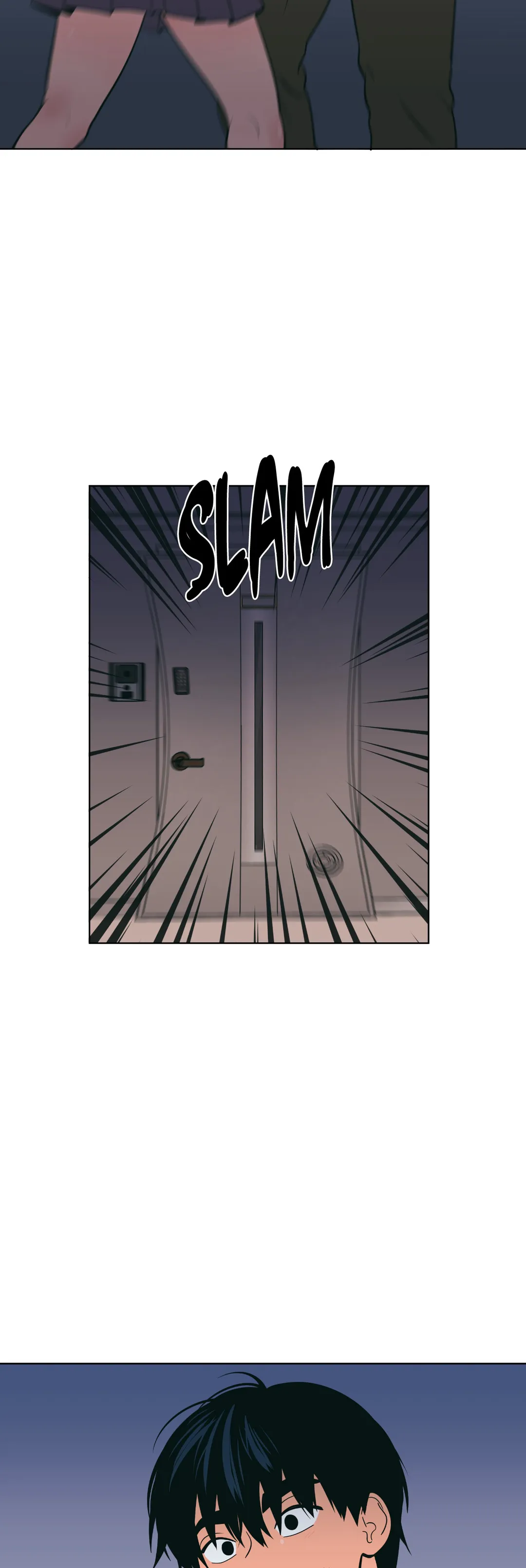 Peach Sorbet Chapter 33 image 42