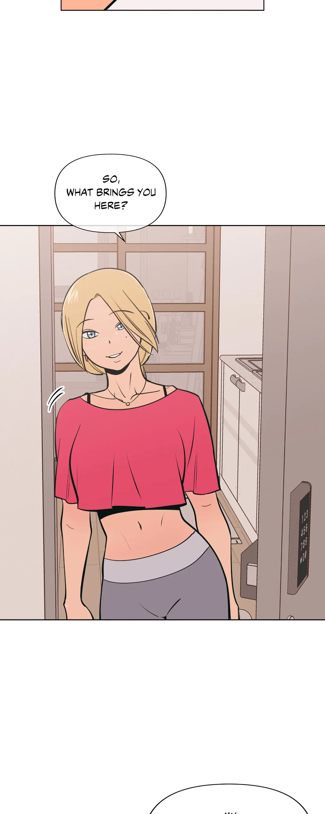 Peach Sorbet Chapter 33 image 5