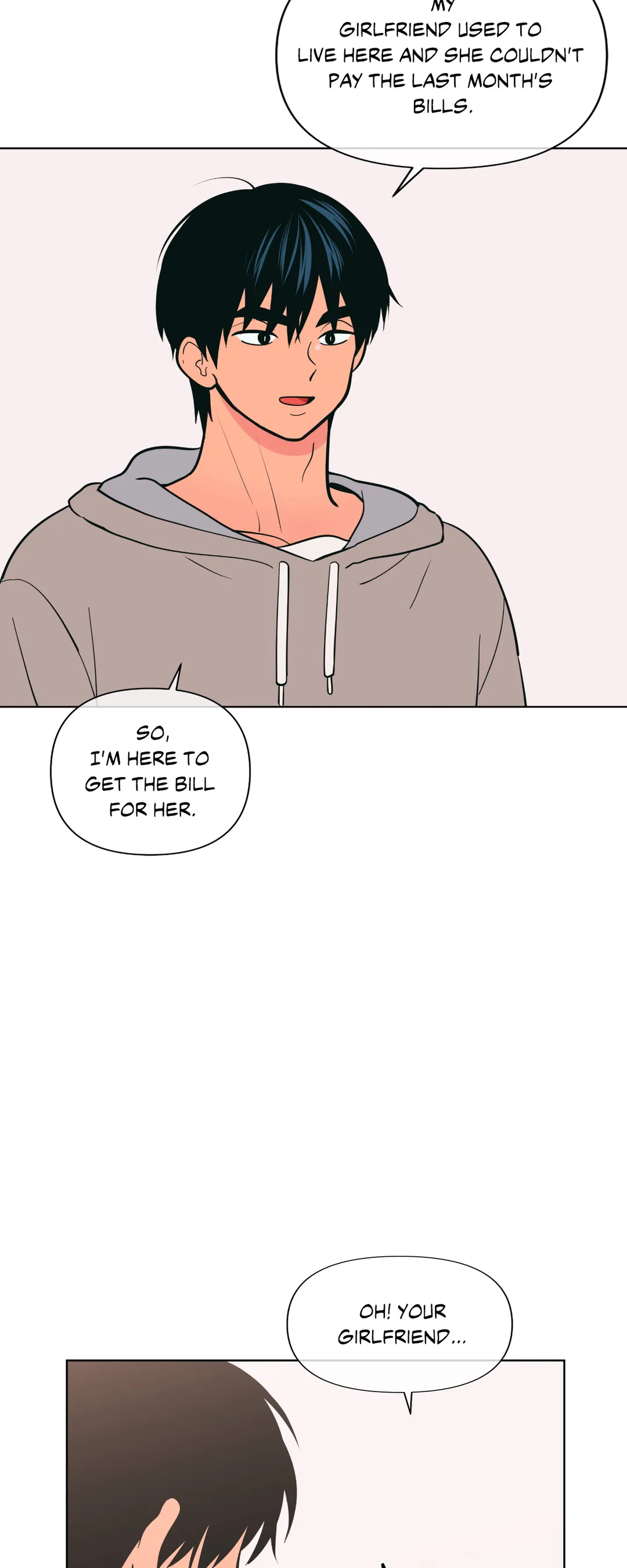 Peach Sorbet Chapter 33 image 6