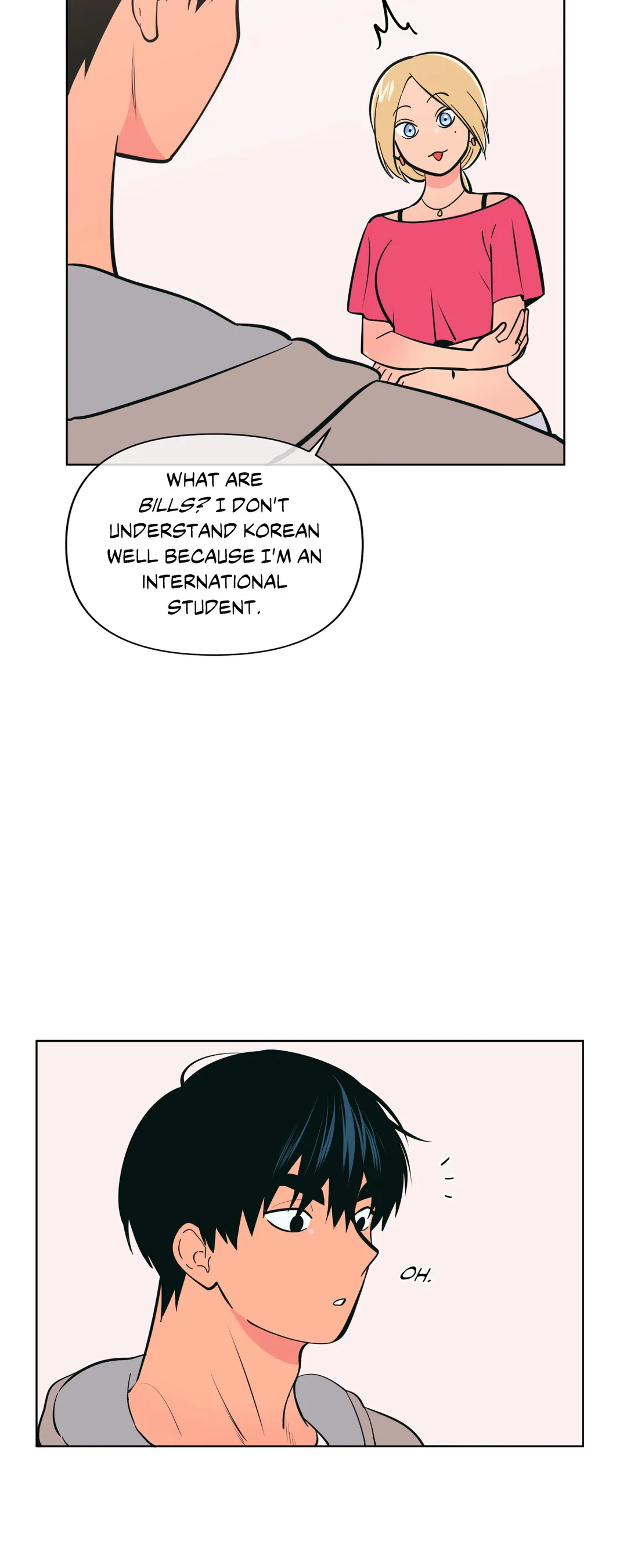 Peach Sorbet Chapter 33 image 7