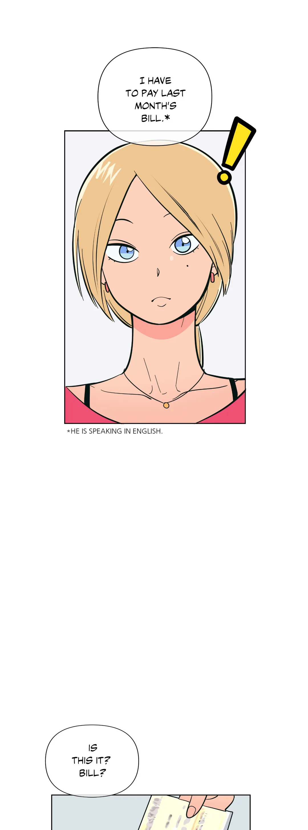 Peach Sorbet Chapter 33 image 8