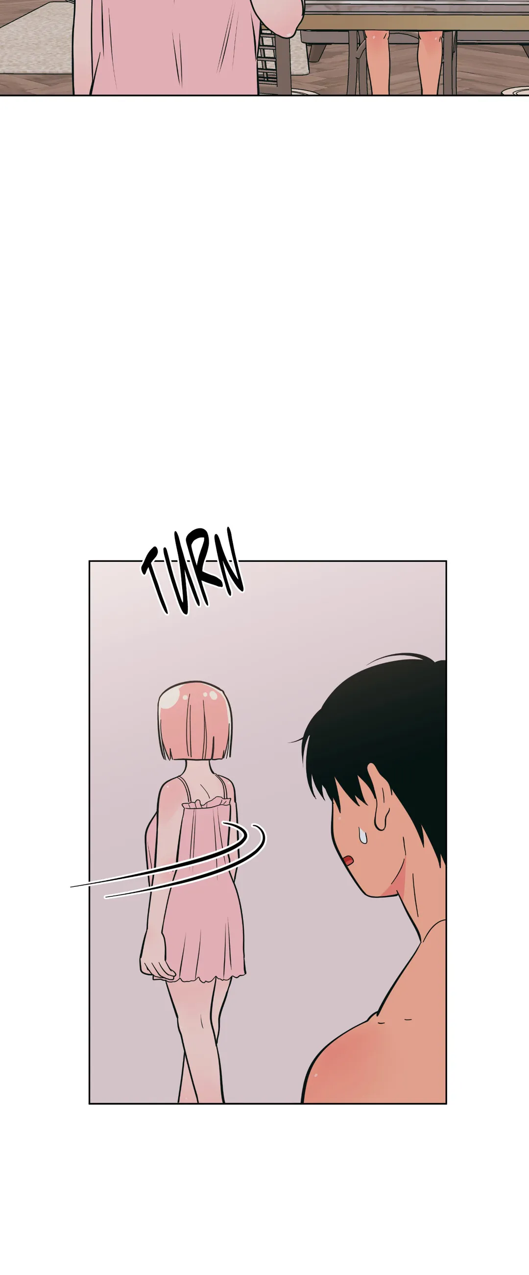 Peach Sorbet Chapter 34 image 9
