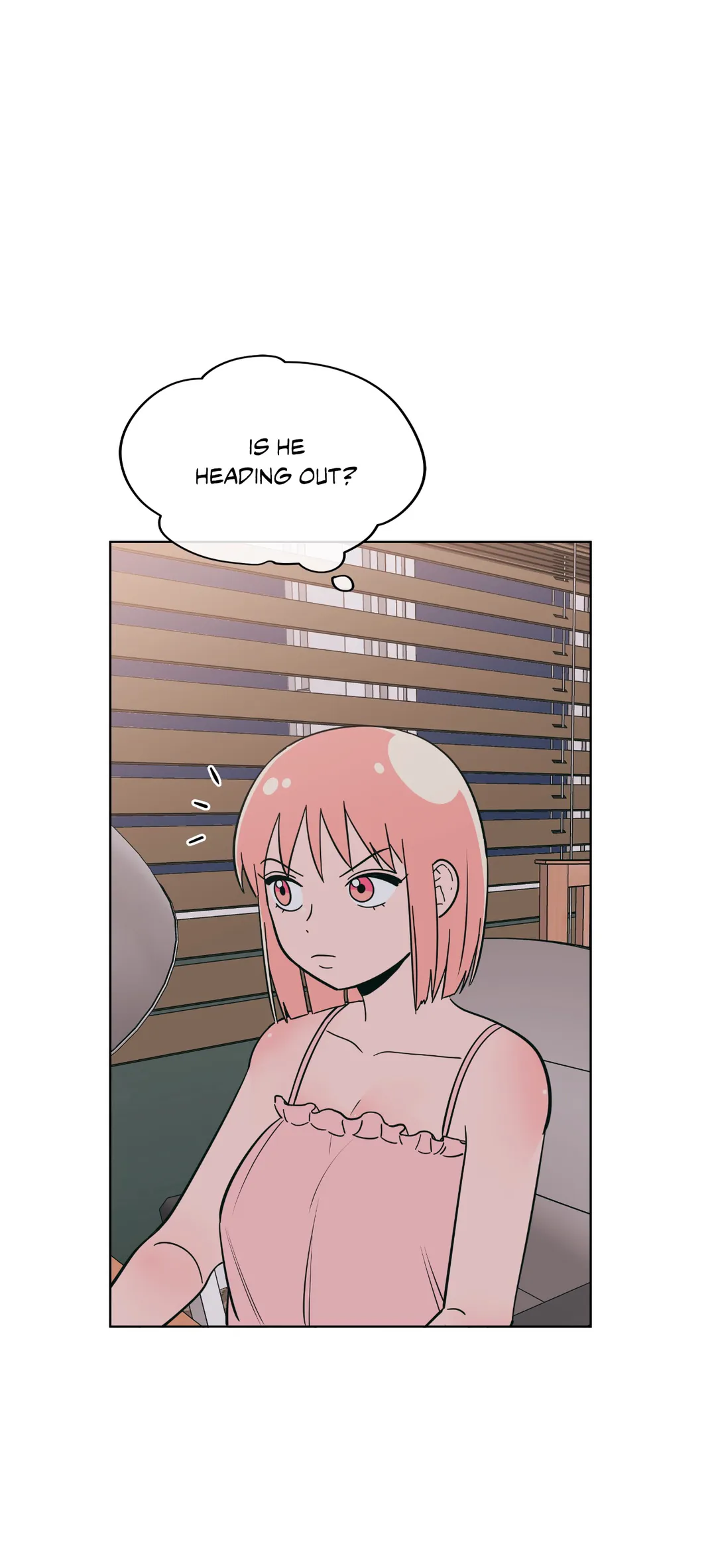 Peach Sorbet Chapter 34 image 14