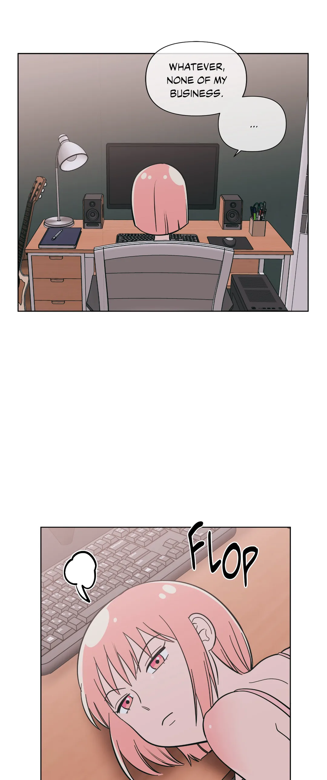 Peach Sorbet Chapter 34 image 15