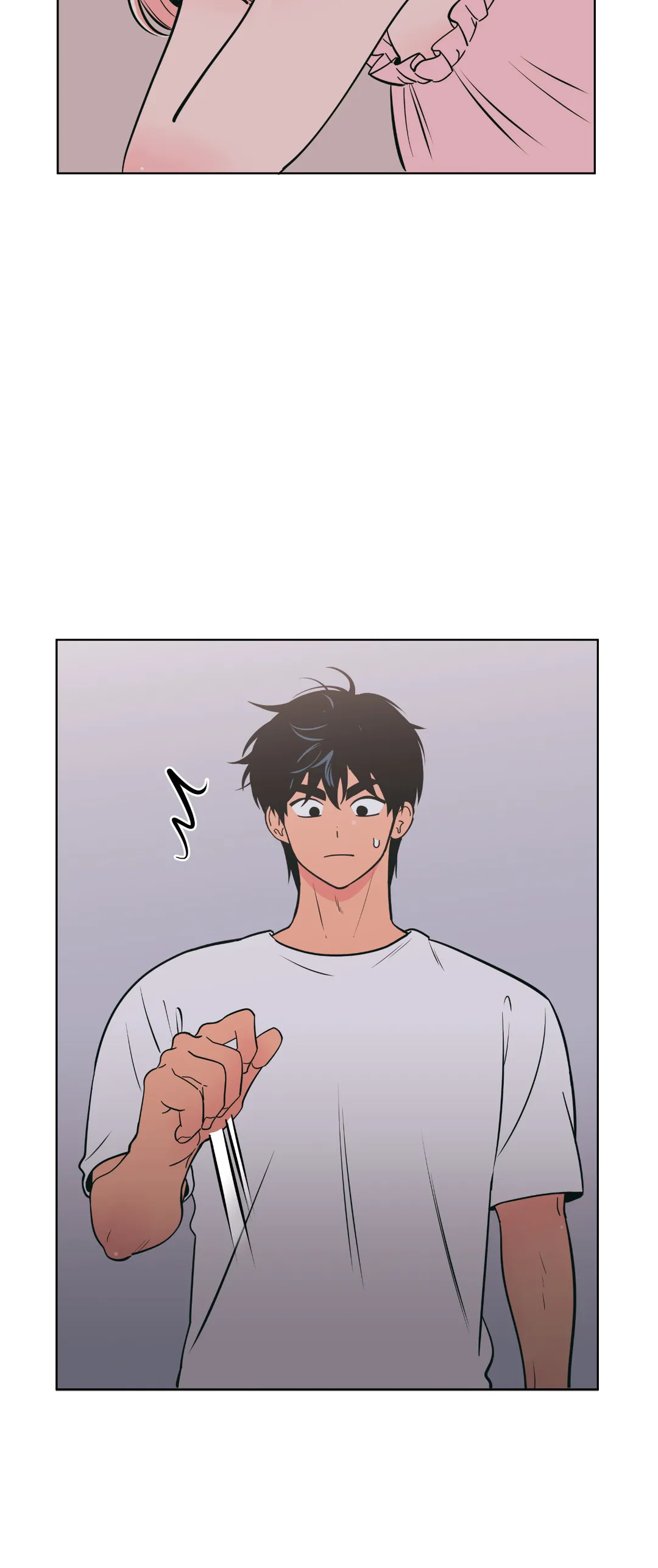 Peach Sorbet Chapter 34 image 19