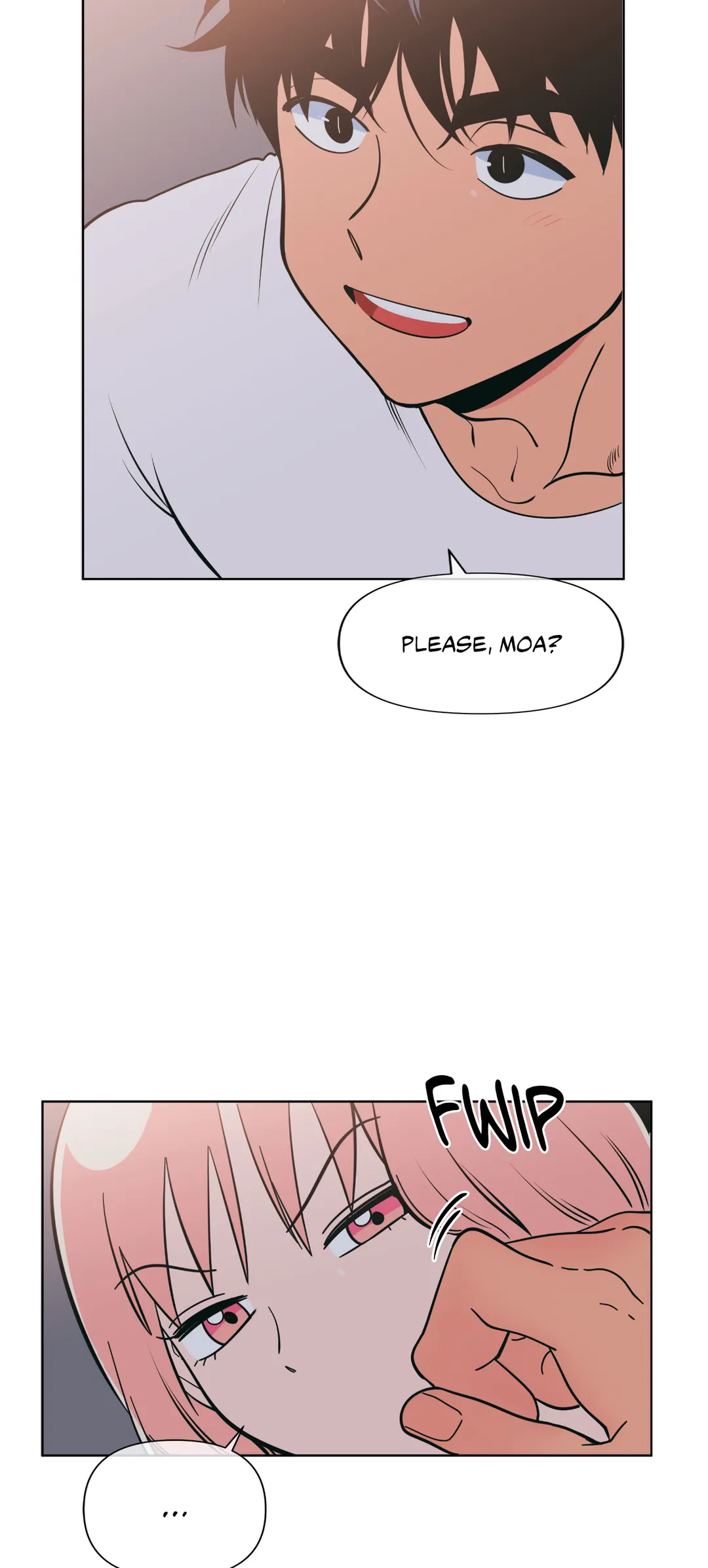Peach Sorbet Chapter 34 image 21