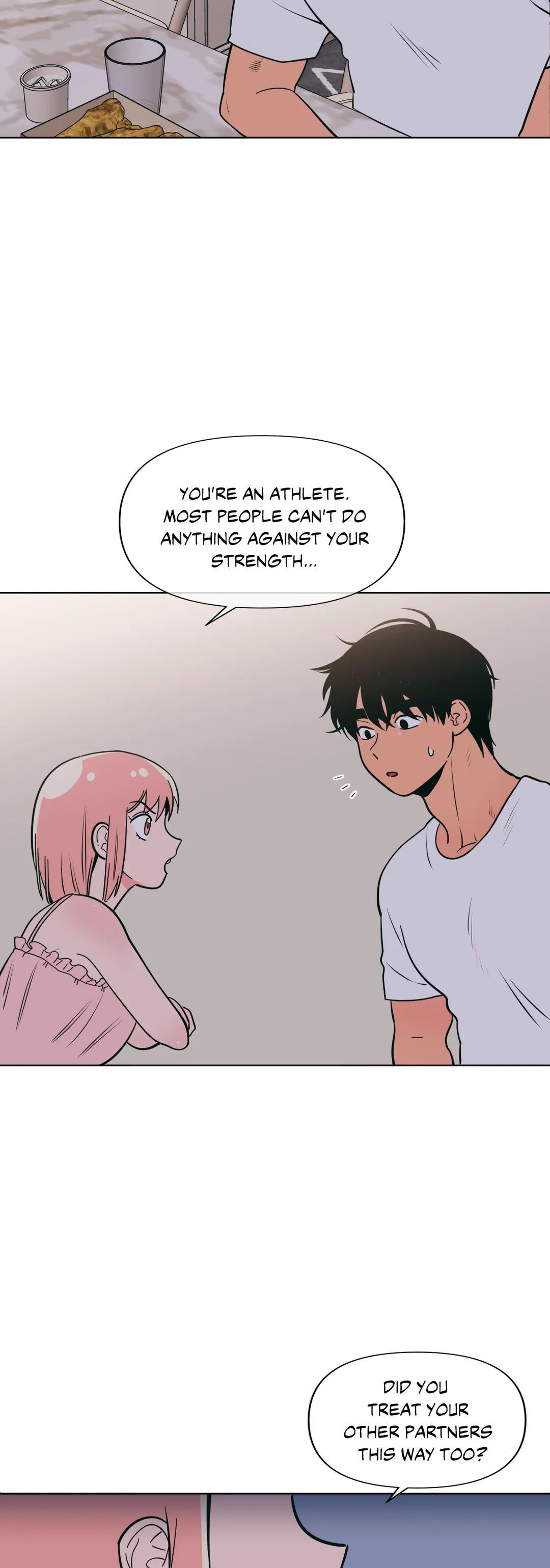 Peach Sorbet Chapter 34 image 26