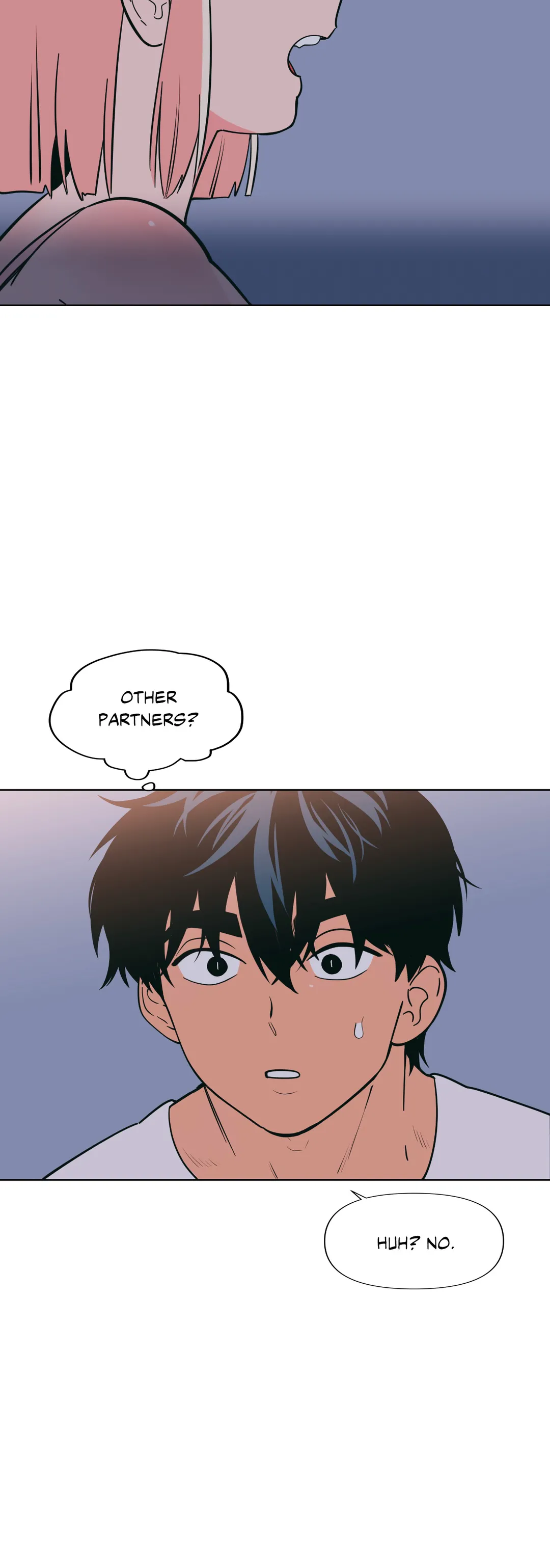 Peach Sorbet Chapter 34 image 27