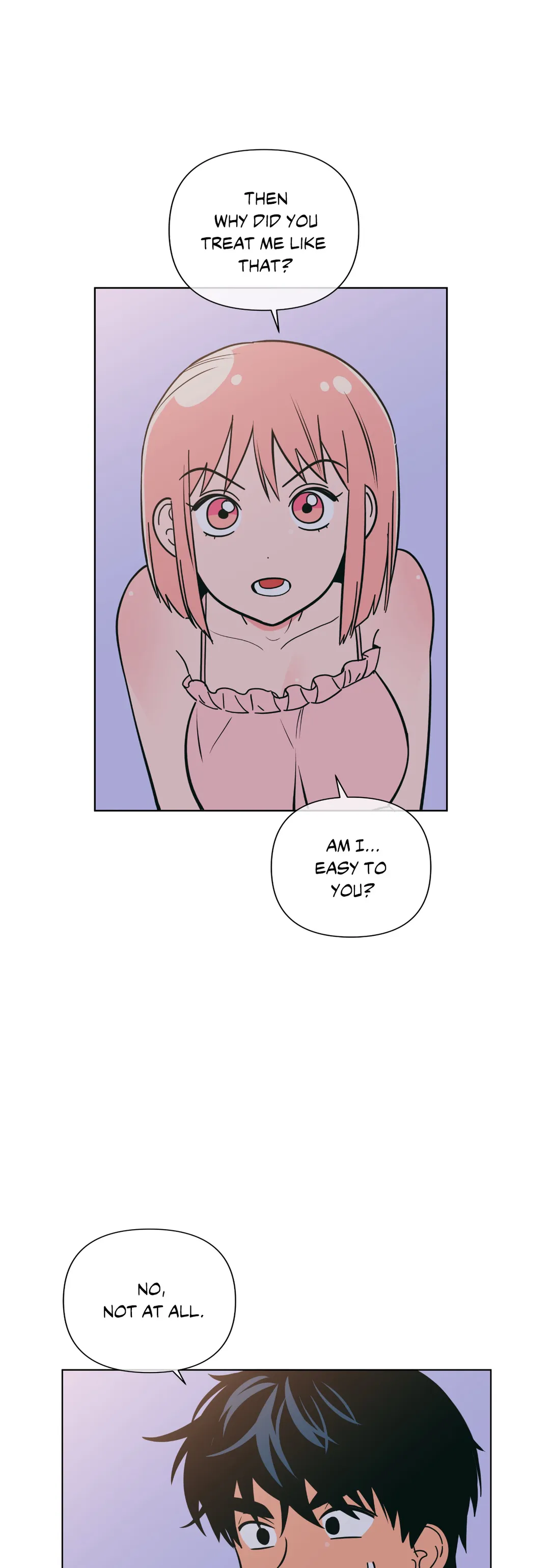 Peach Sorbet Chapter 34 image 28
