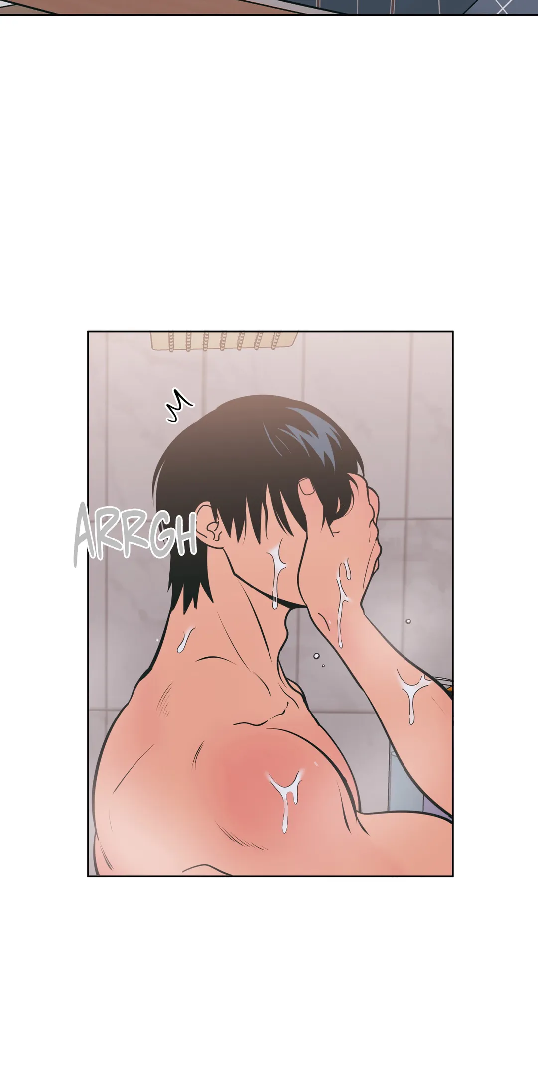 Peach Sorbet Chapter 34 image 2