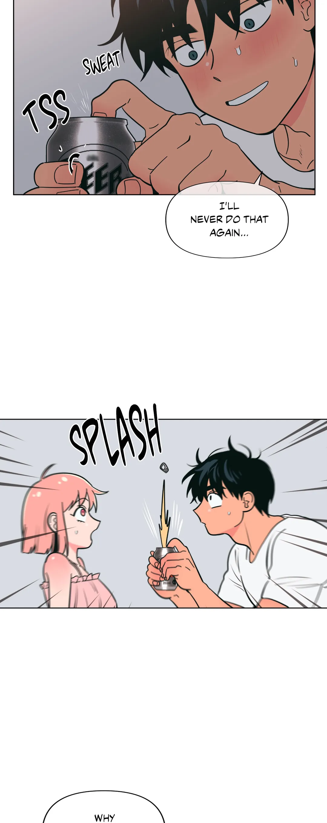 Peach Sorbet Chapter 34 image 31
