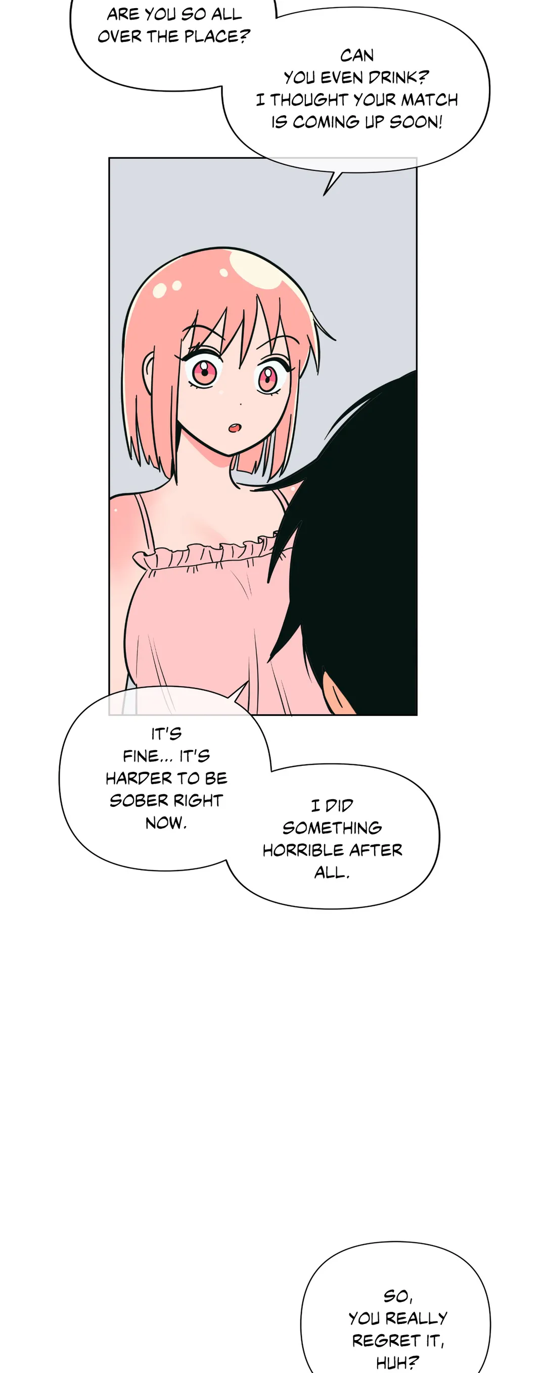 Peach Sorbet Chapter 34 image 32