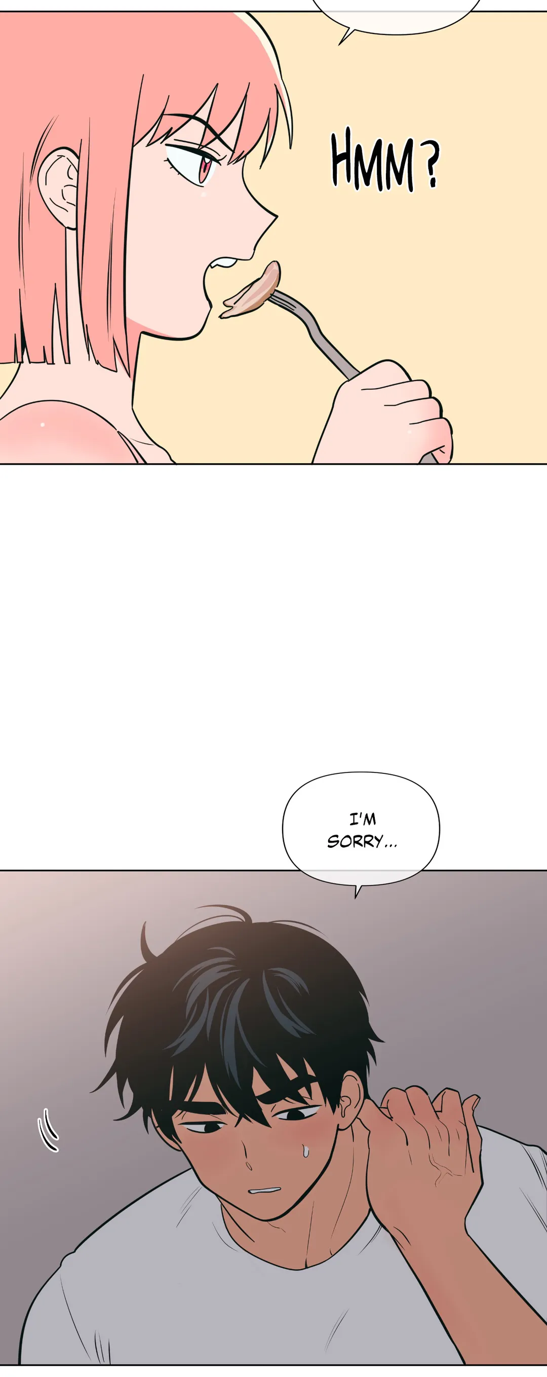 Peach Sorbet Chapter 34 image 33
