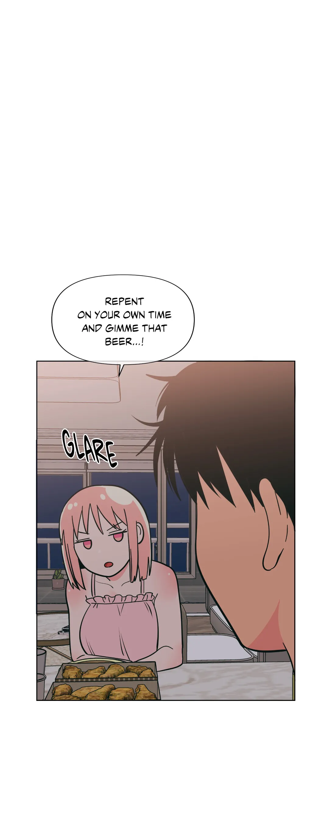 Peach Sorbet Chapter 34 image 34