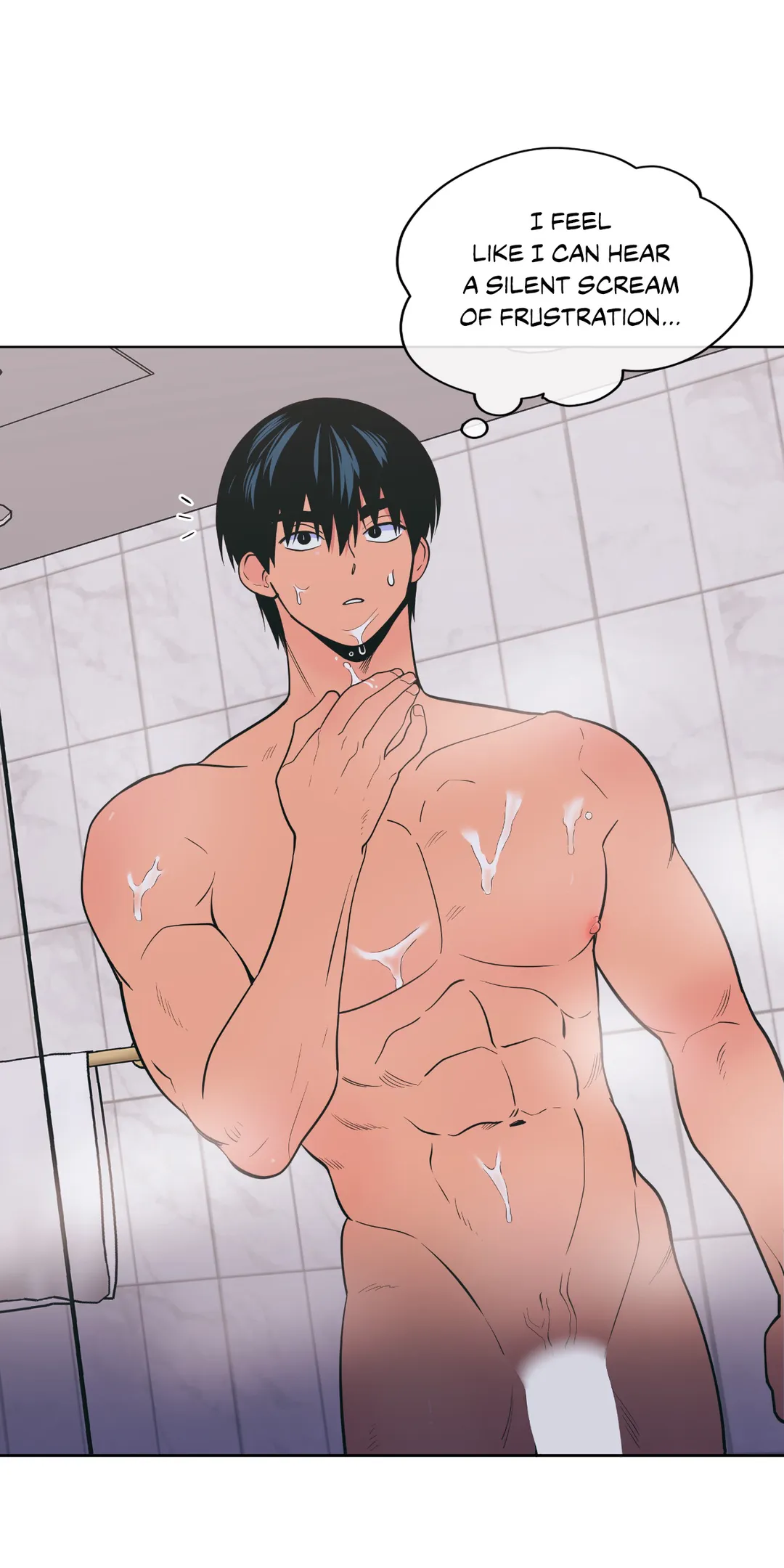 Peach Sorbet Chapter 34 image 3
