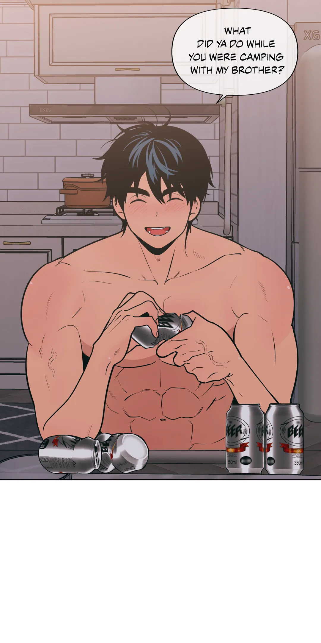 Peach Sorbet Chapter 34 image 39