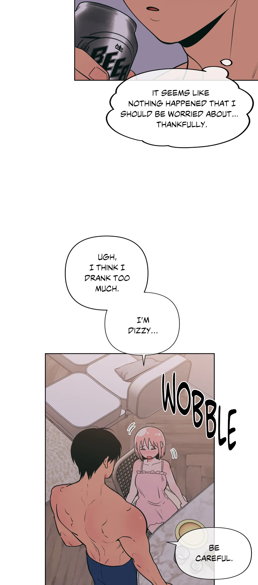 Peach Sorbet Chapter 34 image 41