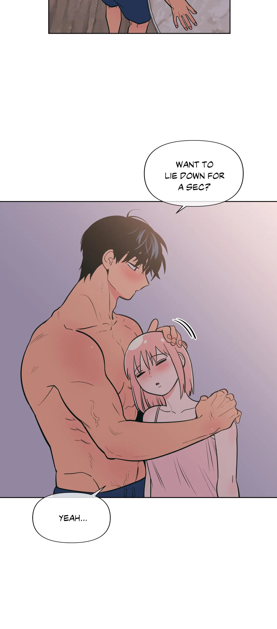 Peach Sorbet Chapter 34 image 42